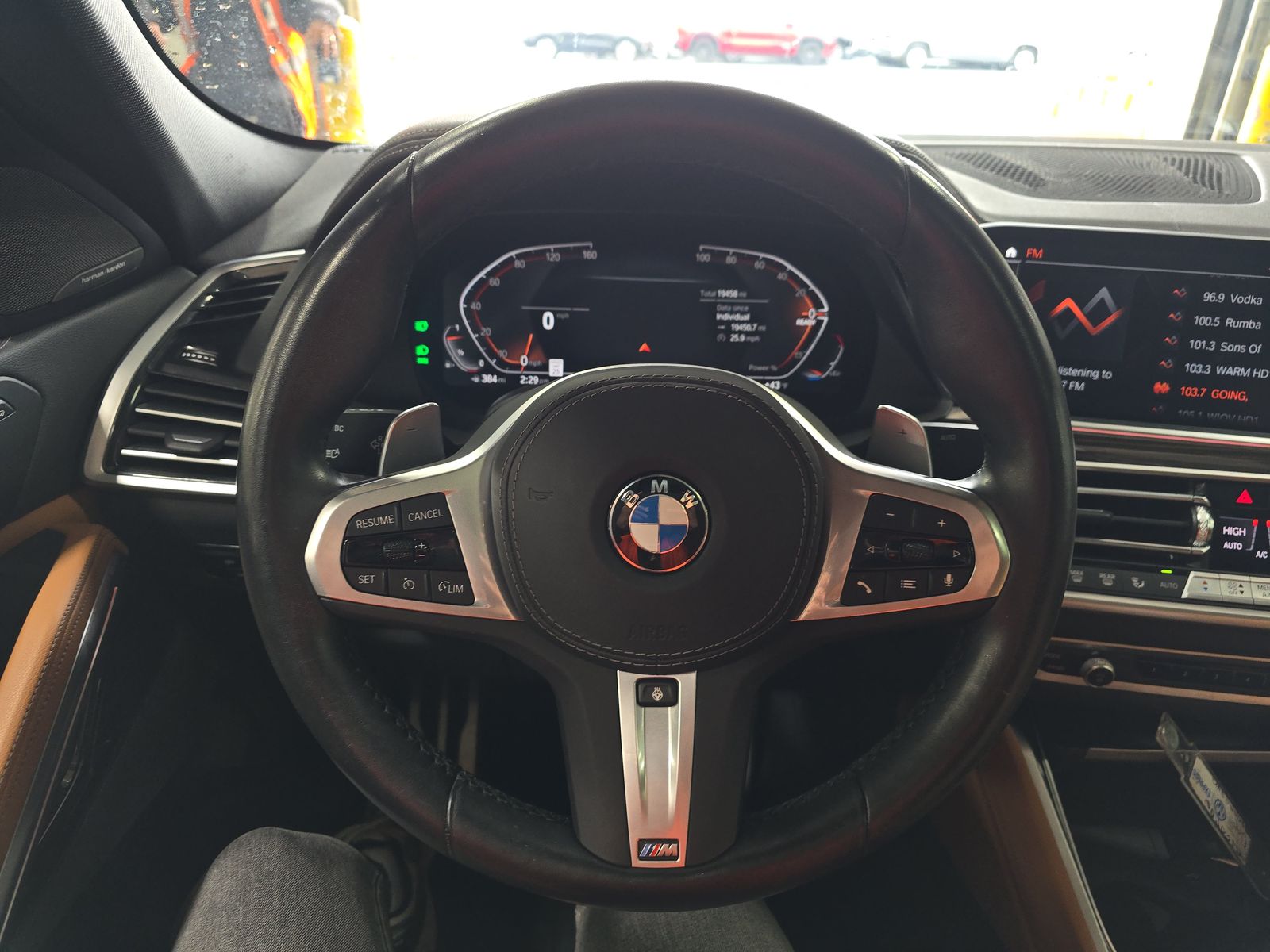 2023 BMW X6 xDrive40i AWD