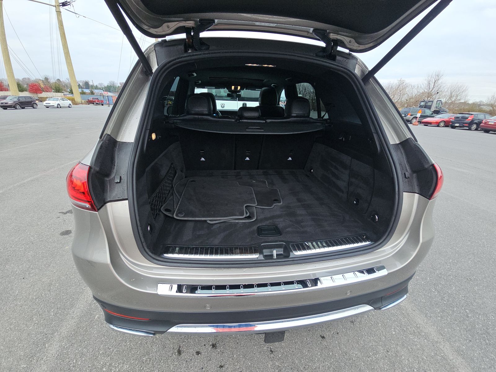 2022 Mercedes-Benz GLE GLE 350 AWD