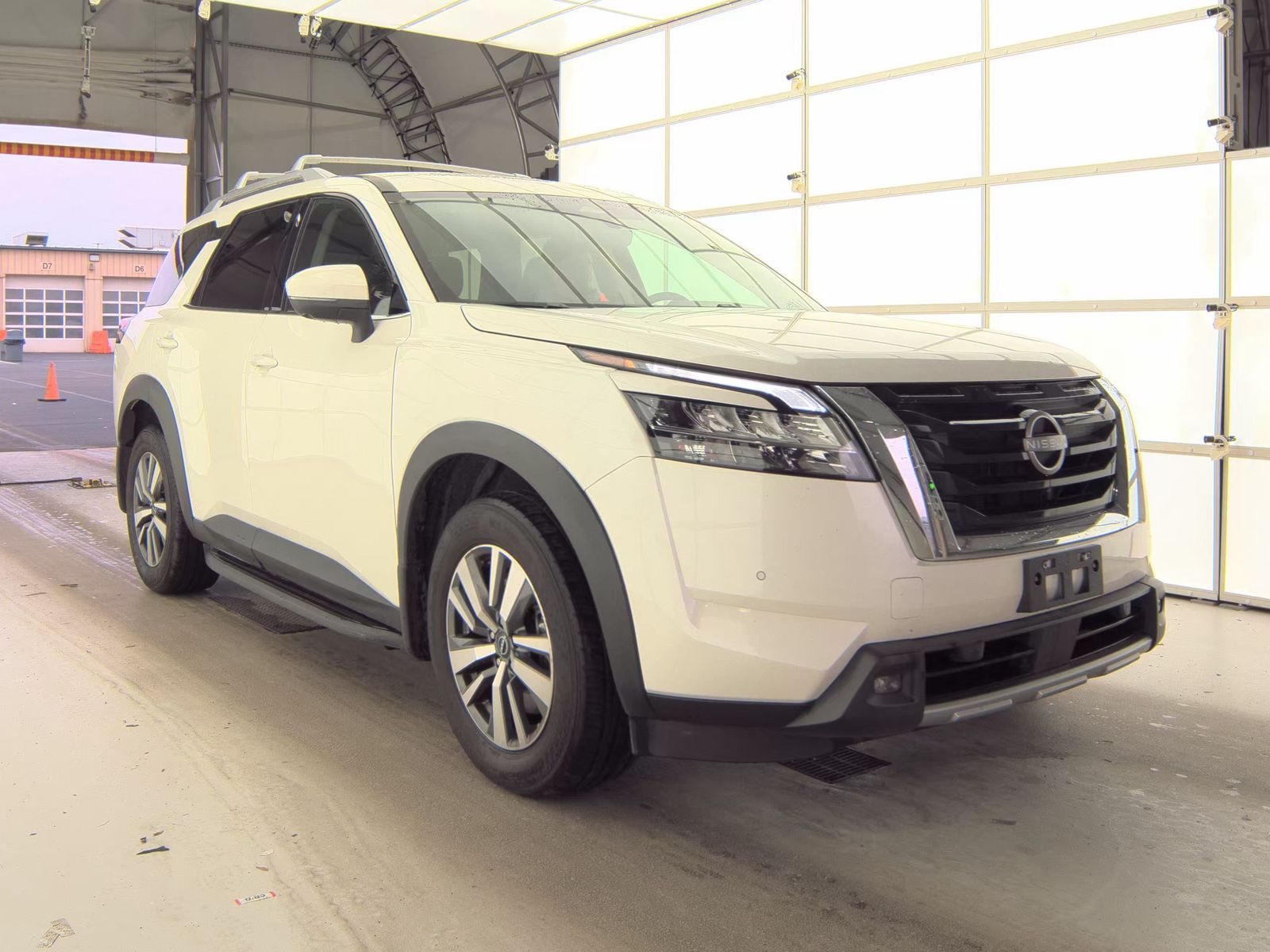 2024 Nissan Pathfinder SL AWD