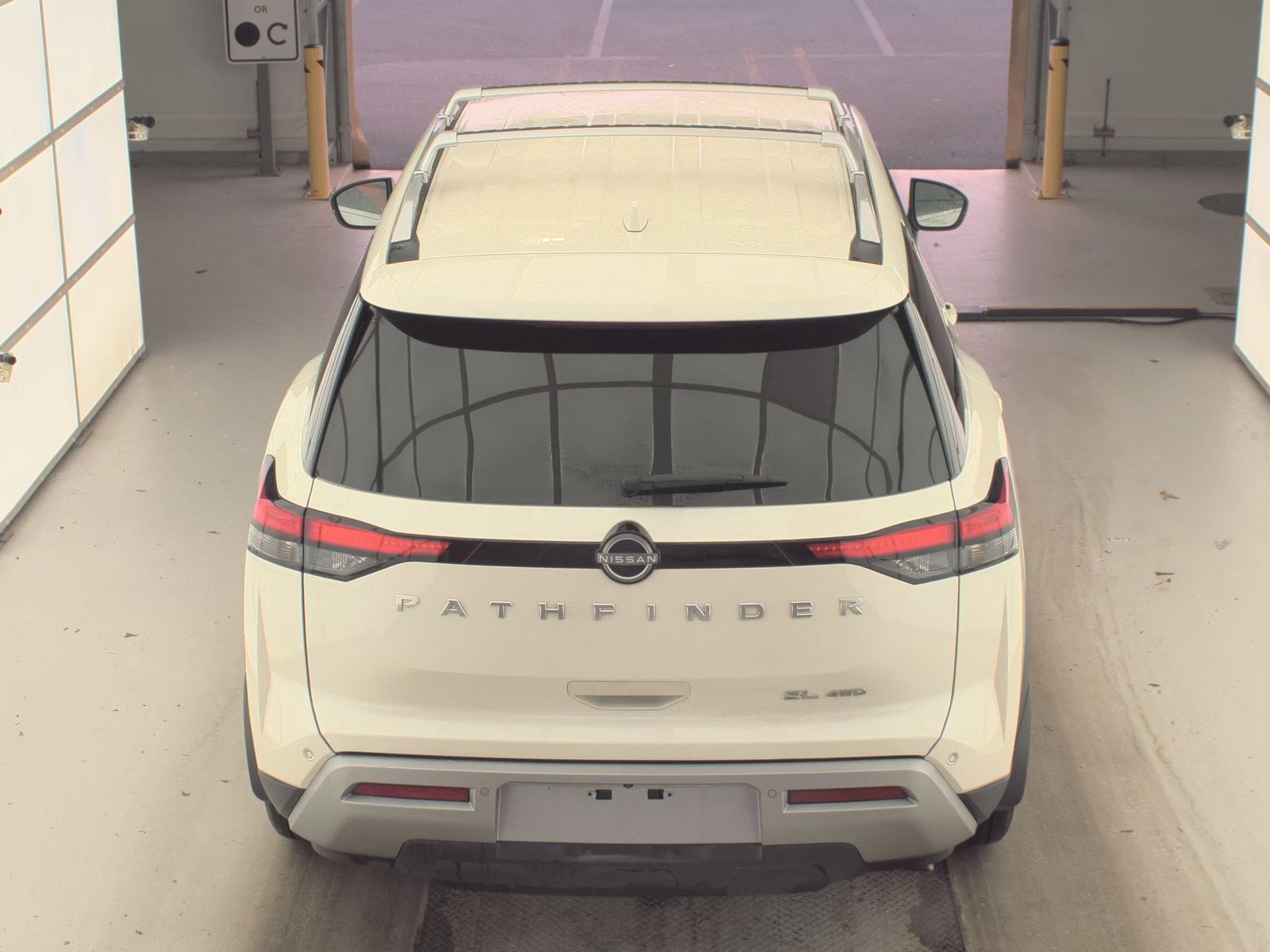 2024 Nissan Pathfinder SL AWD