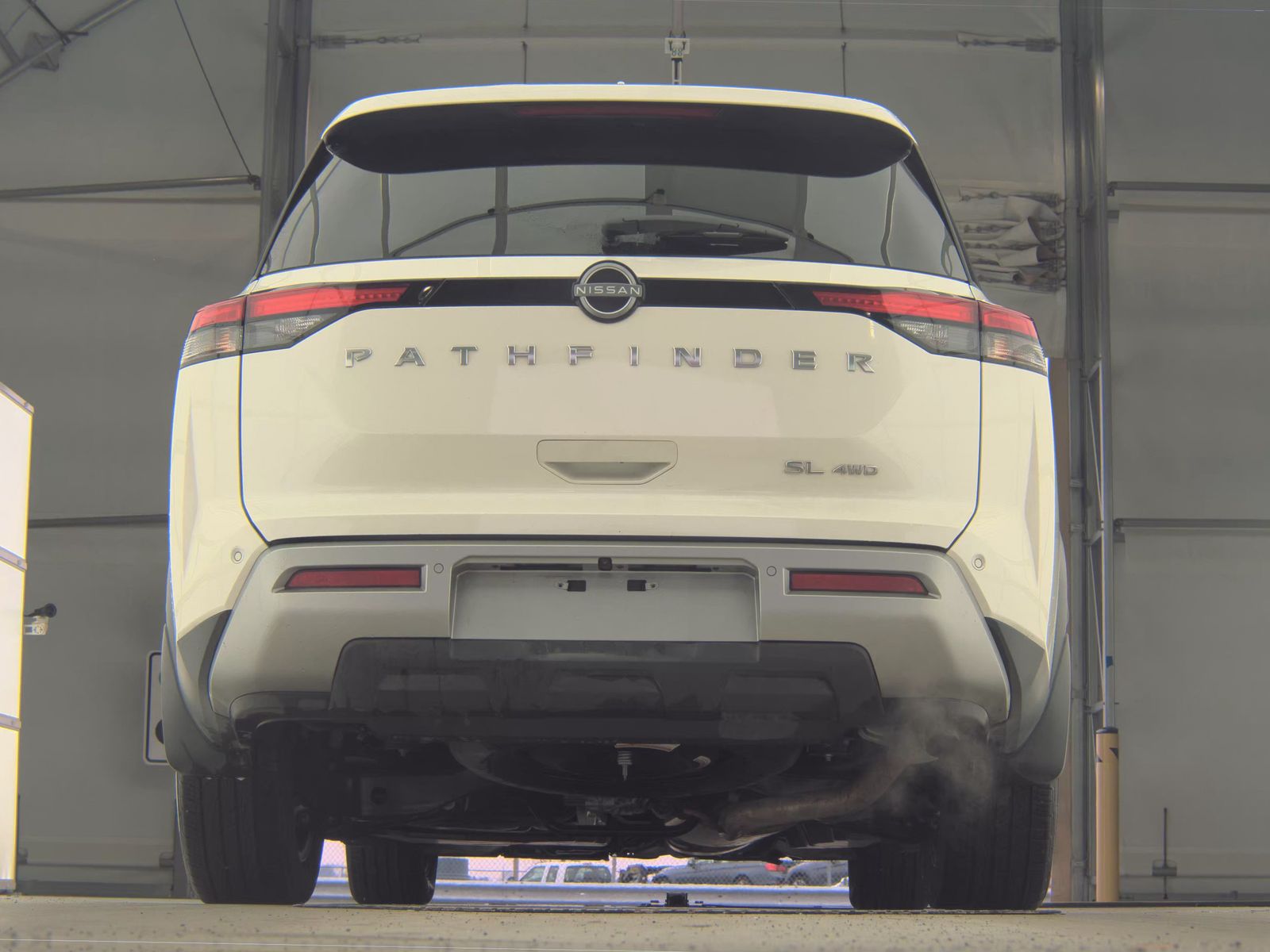 2024 Nissan Pathfinder SL AWD