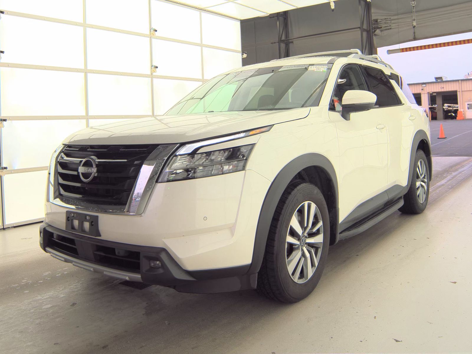 2024 Nissan Pathfinder SL AWD