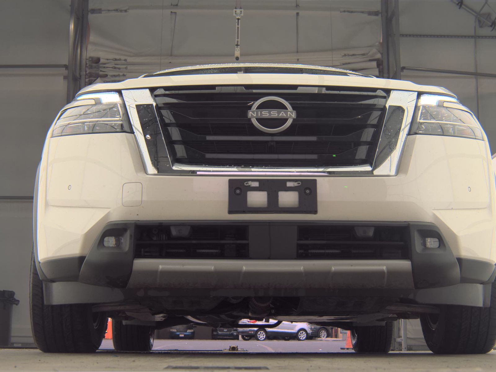 2024 Nissan Pathfinder SL AWD