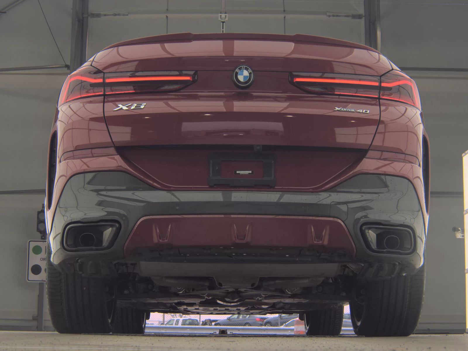 2023 BMW X6 xDrive40i AWD