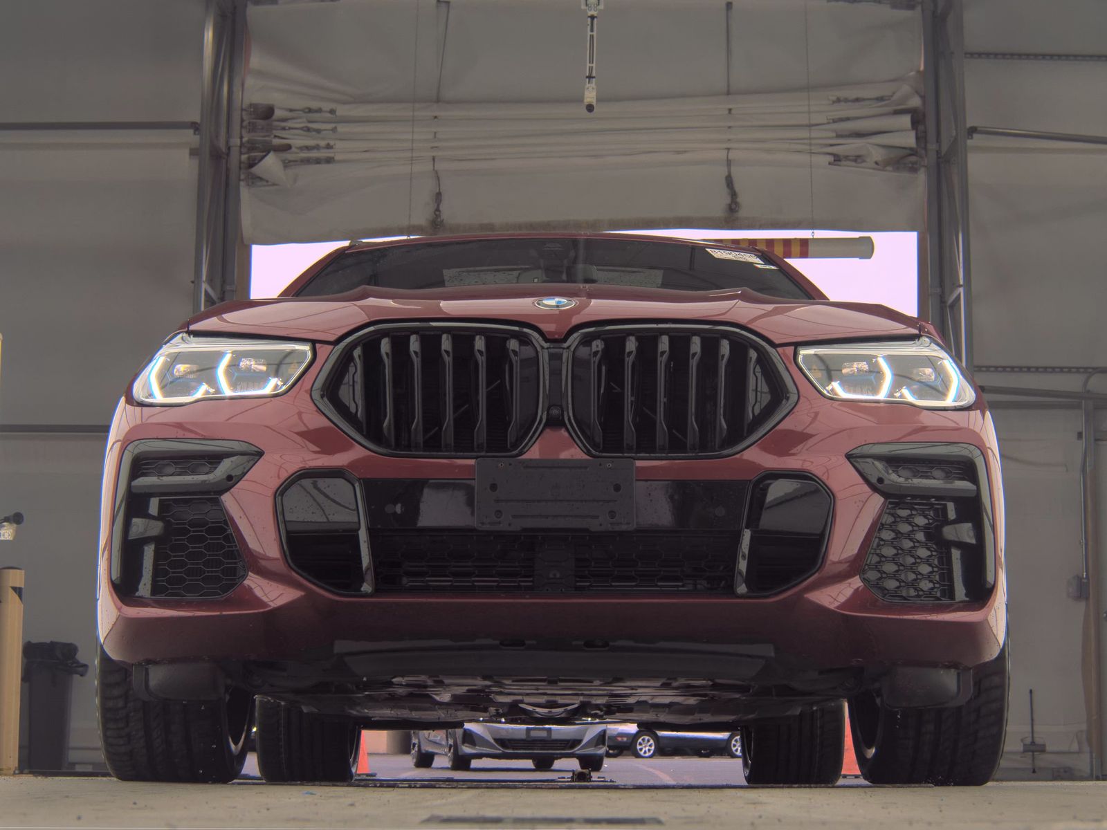 2023 BMW X6 xDrive40i AWD