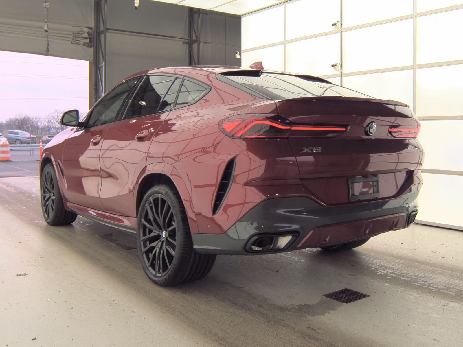 2023 BMW X6 xDrive40i AWD