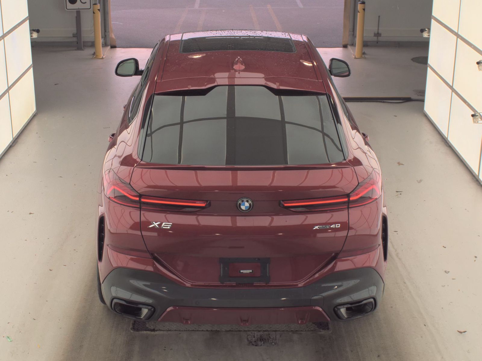 2023 BMW X6 xDrive40i AWD
