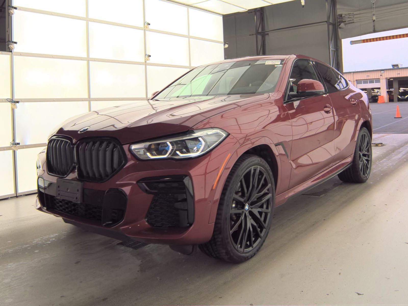 2023 BMW X6 xDrive40i AWD