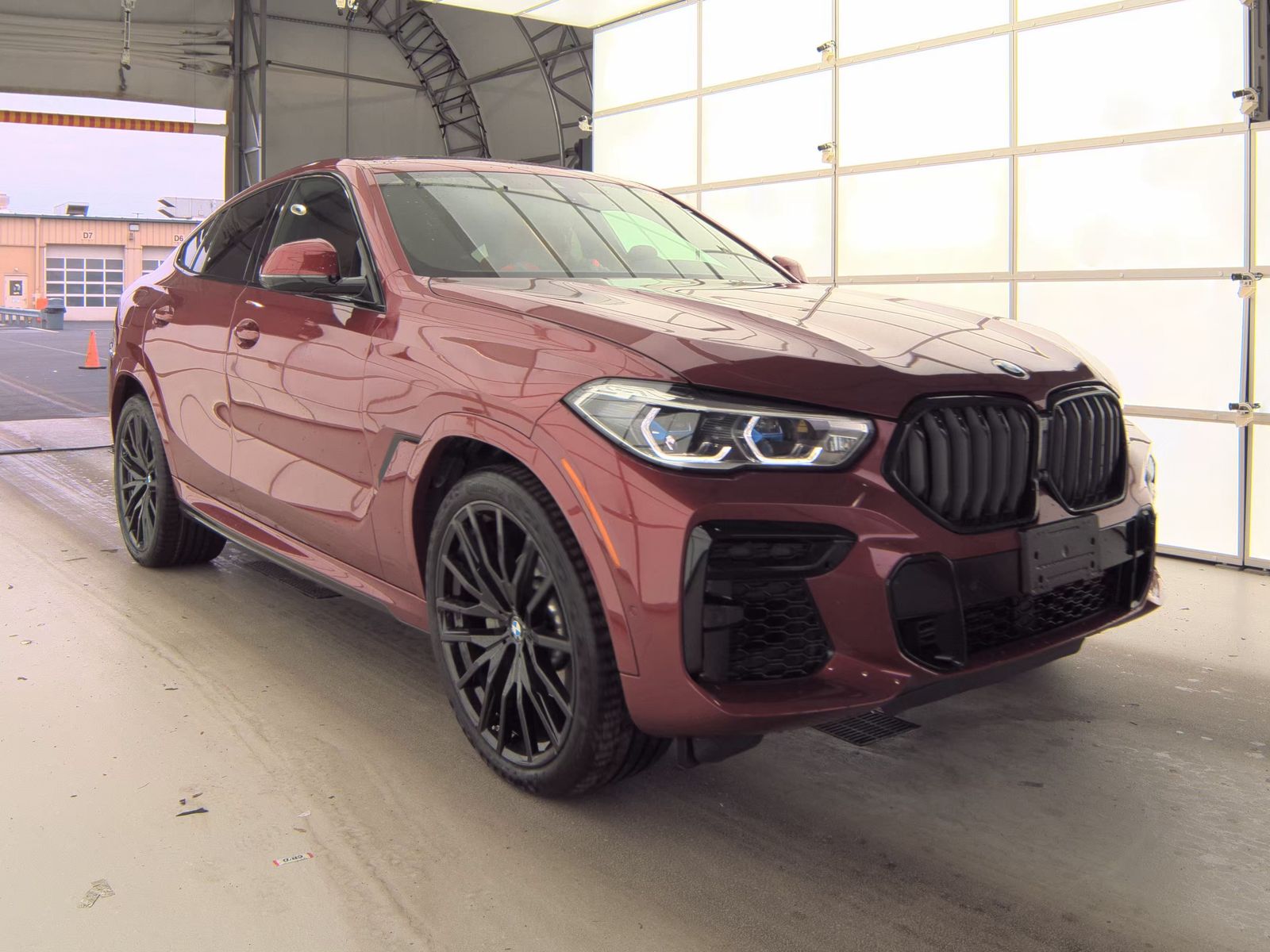 2023 BMW X6 xDrive40i AWD