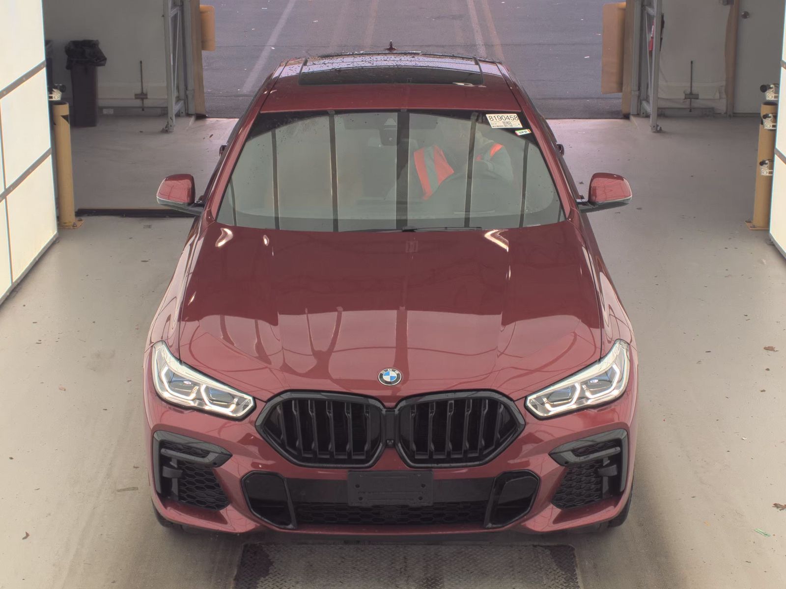 2023 BMW X6 xDrive40i AWD