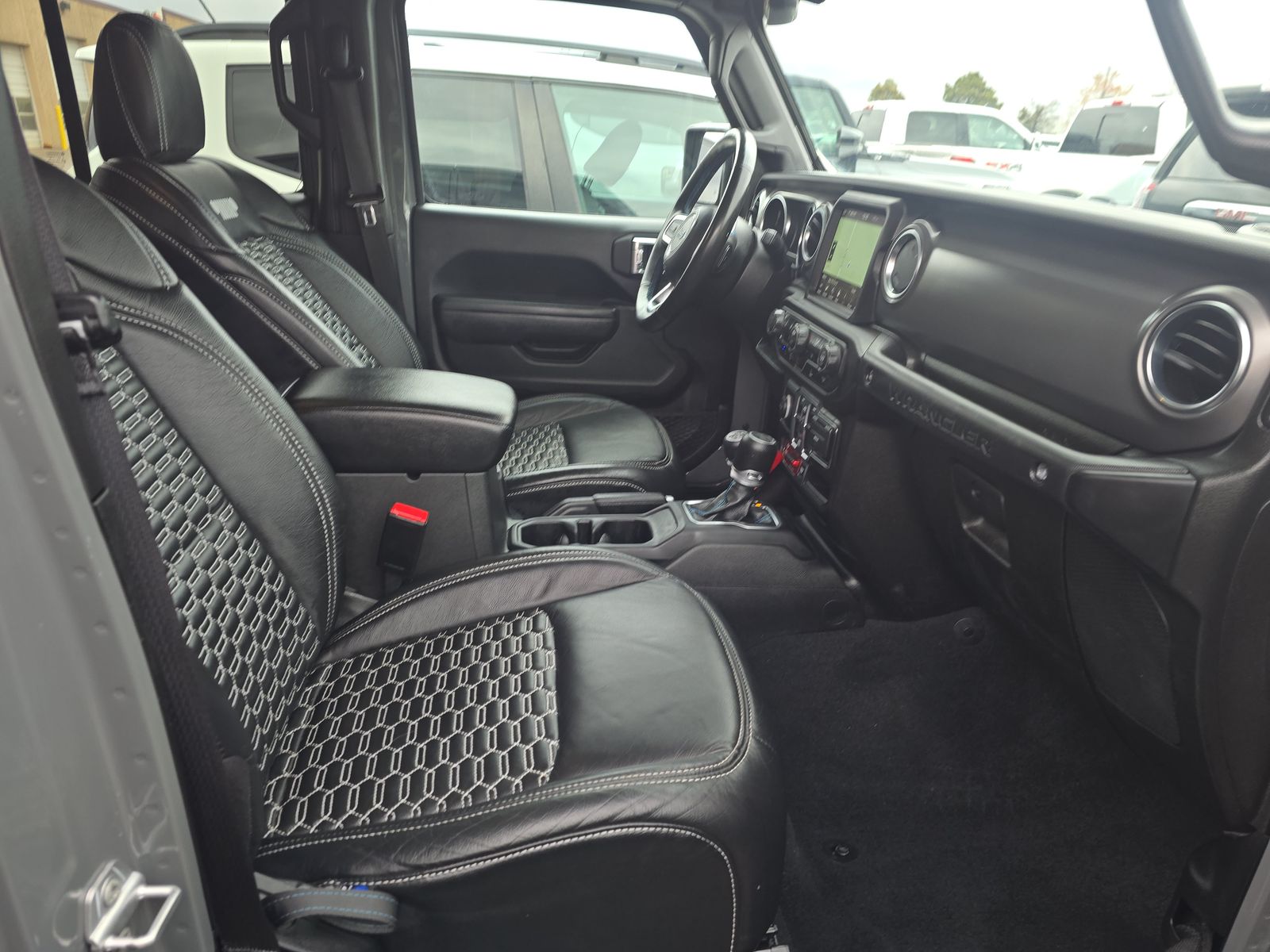 2022 Jeep Wrangler Unlimited 4xe Rubicon AWD