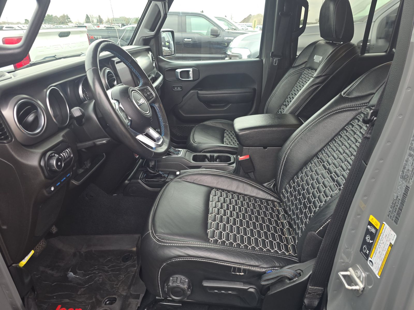 2022 Jeep Wrangler Unlimited 4xe Rubicon AWD