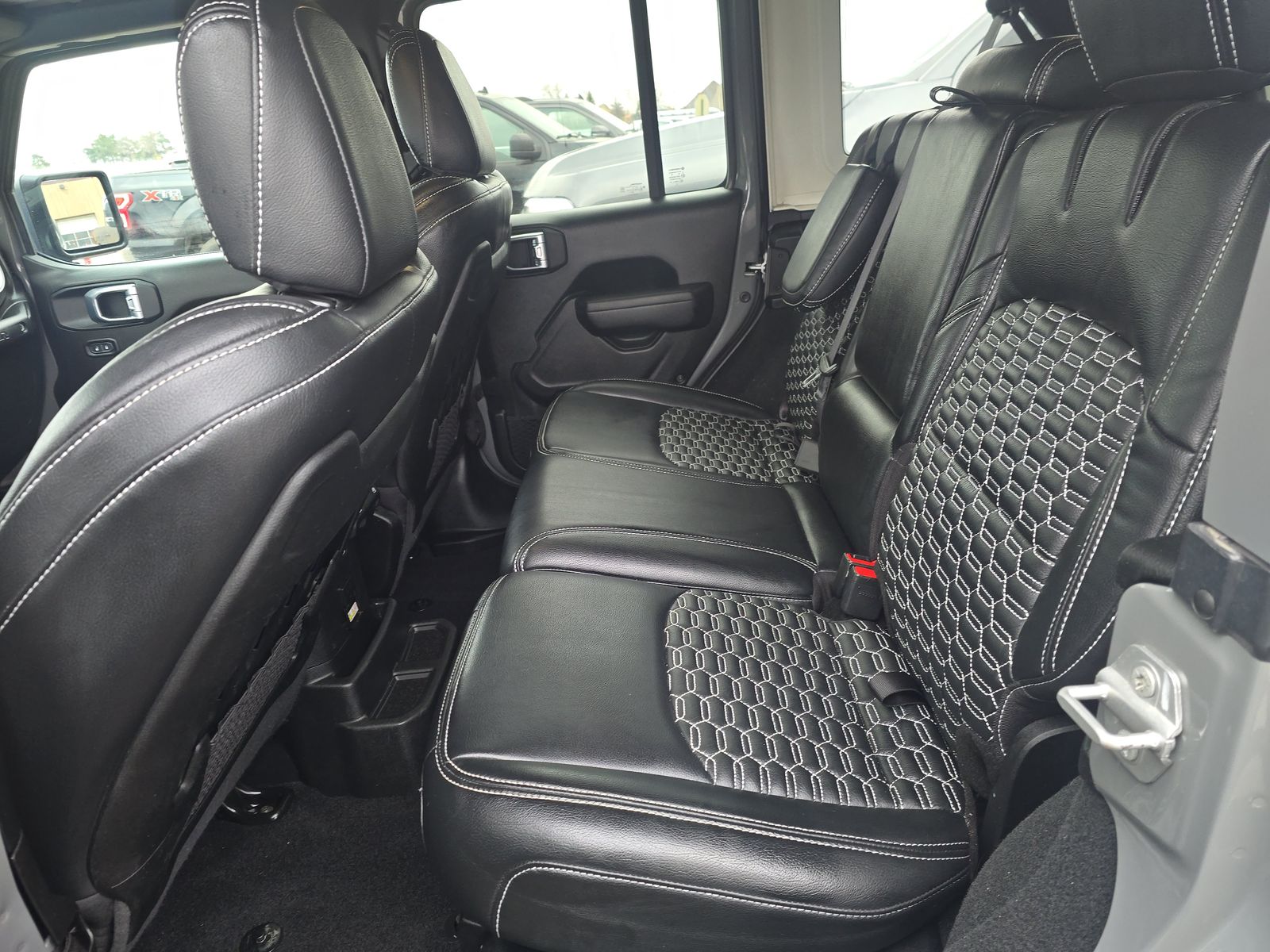 2022 Jeep Wrangler Unlimited 4xe Rubicon AWD