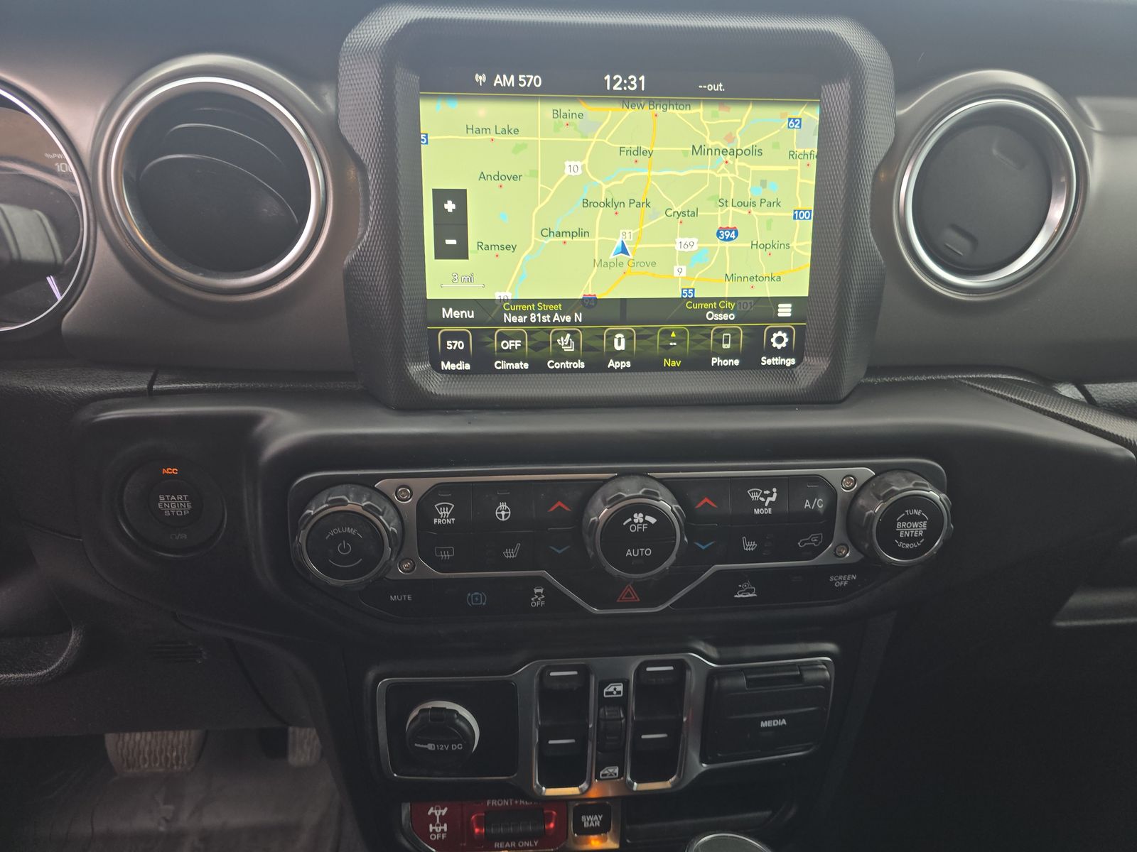 2022 Jeep Wrangler Unlimited 4xe Rubicon AWD