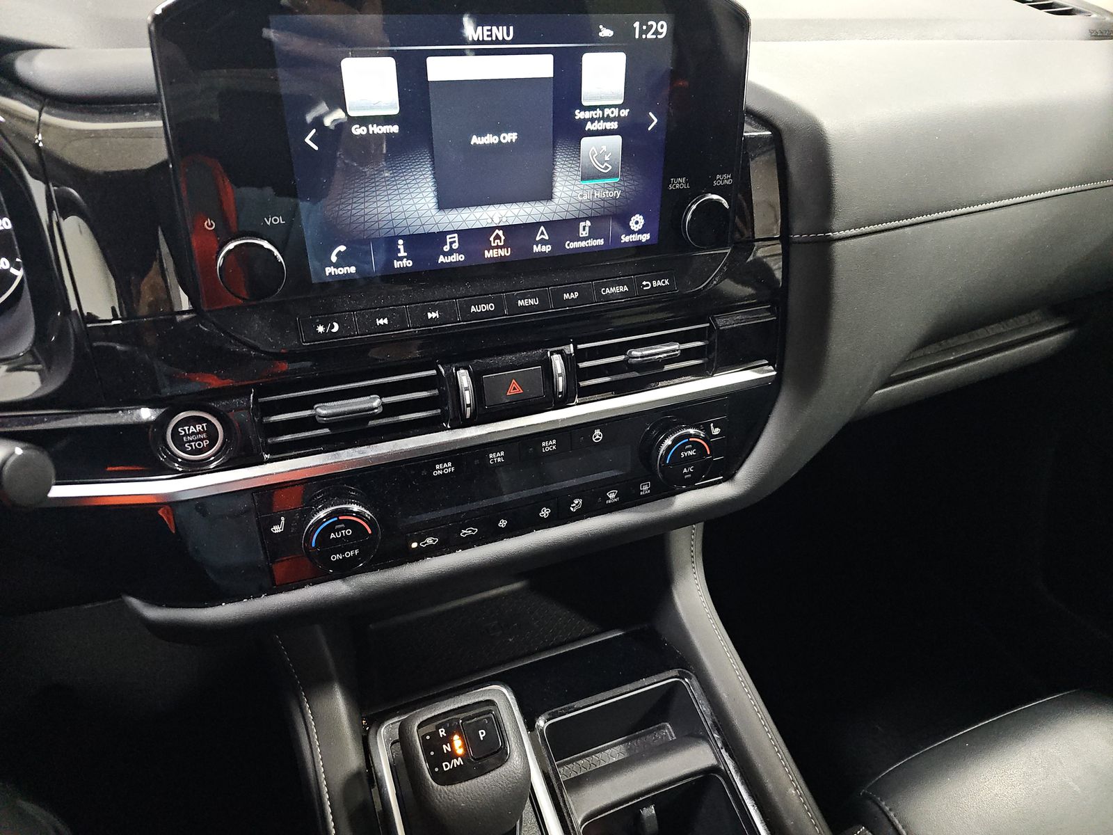 2024 Nissan Pathfinder SL AWD