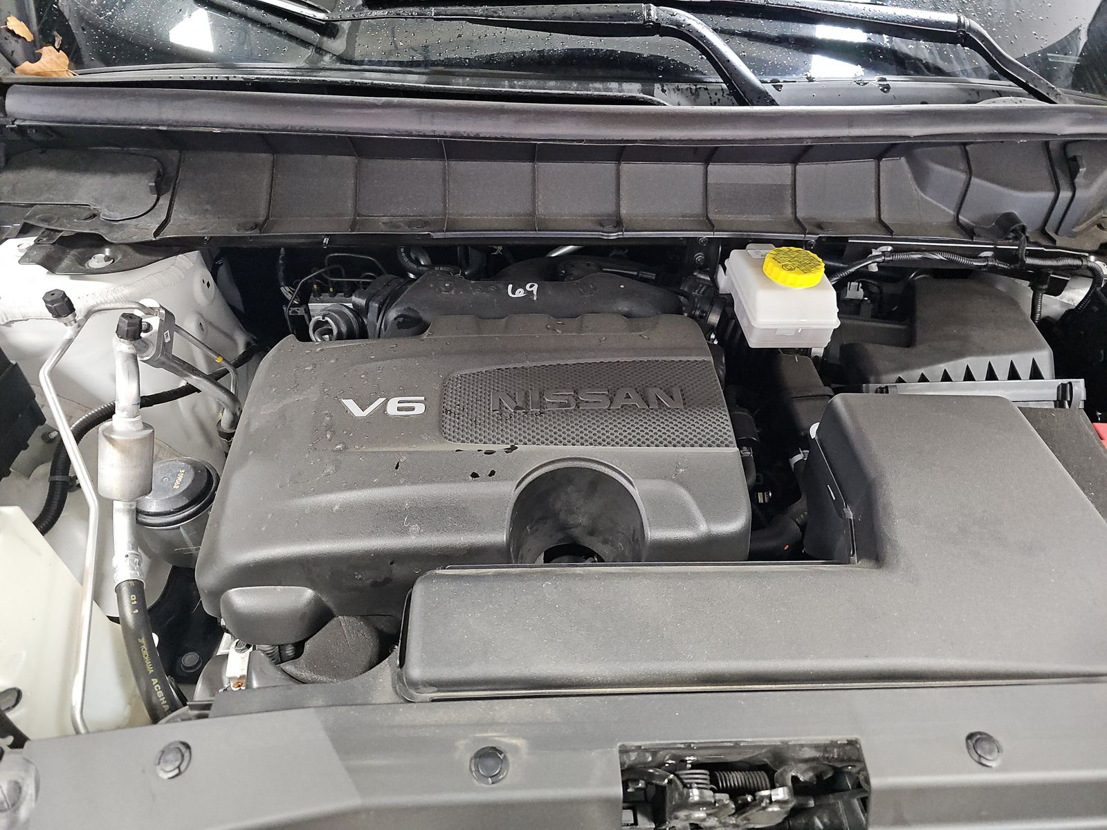 2024 Nissan Pathfinder SL AWD