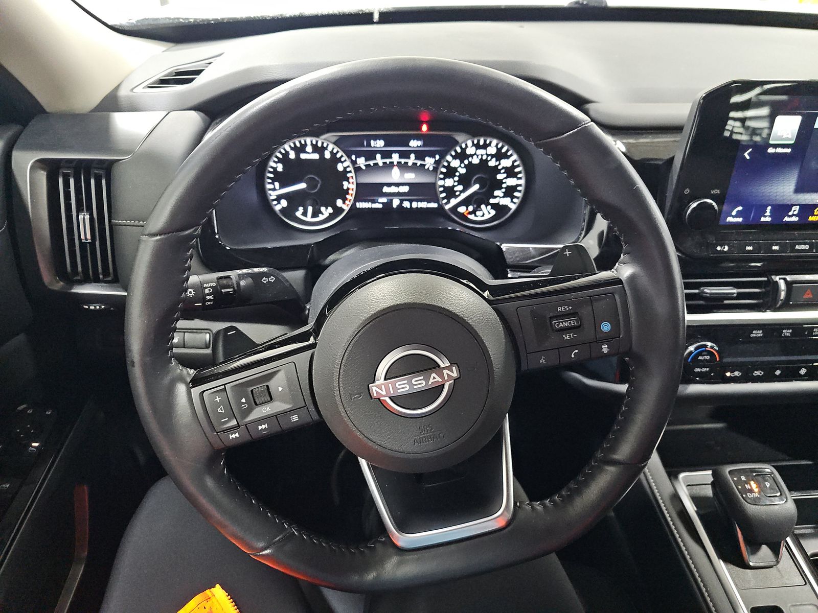 2024 Nissan Pathfinder SL AWD