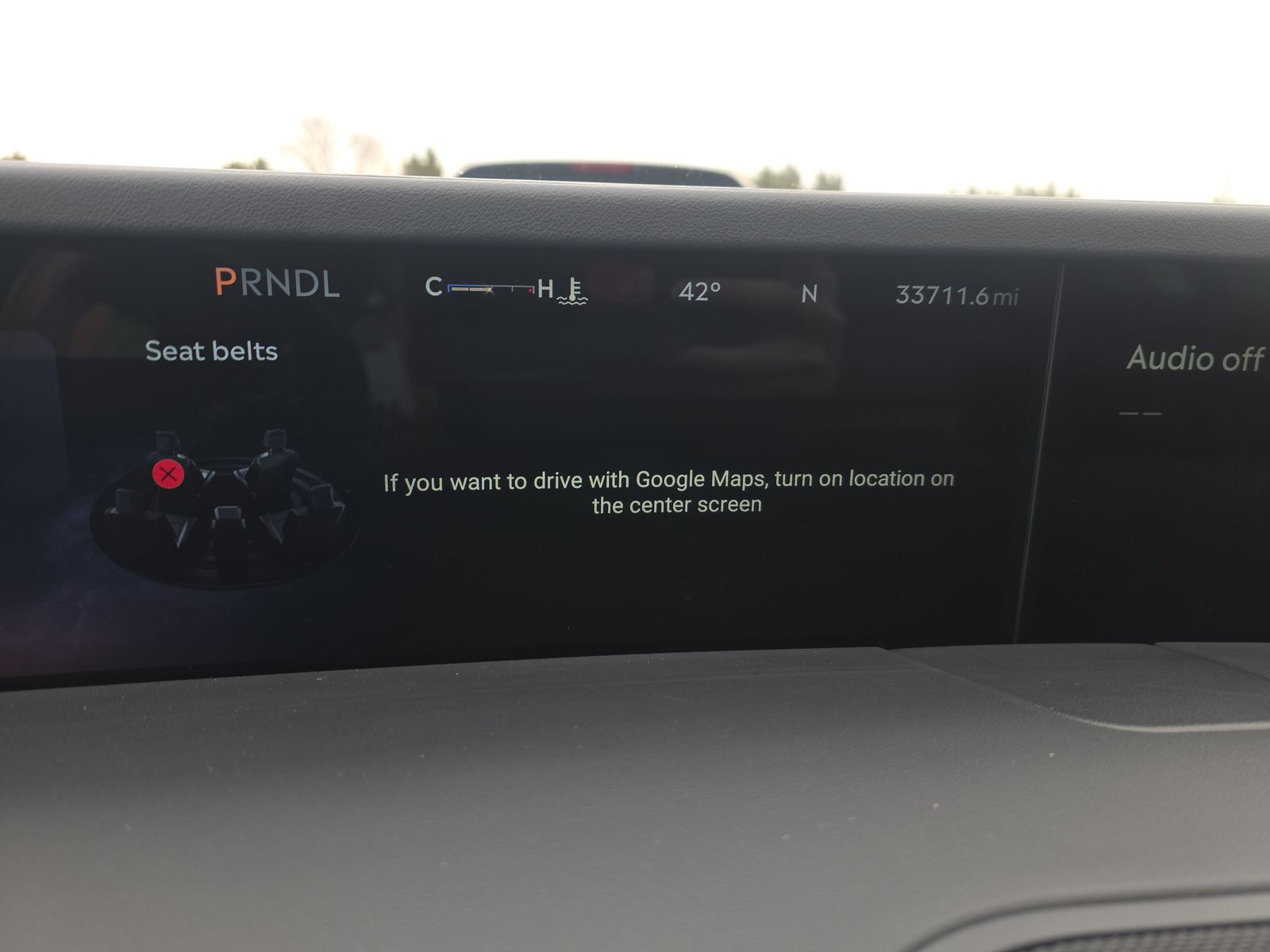 2024 Lincoln Nautilus Reserve AWD