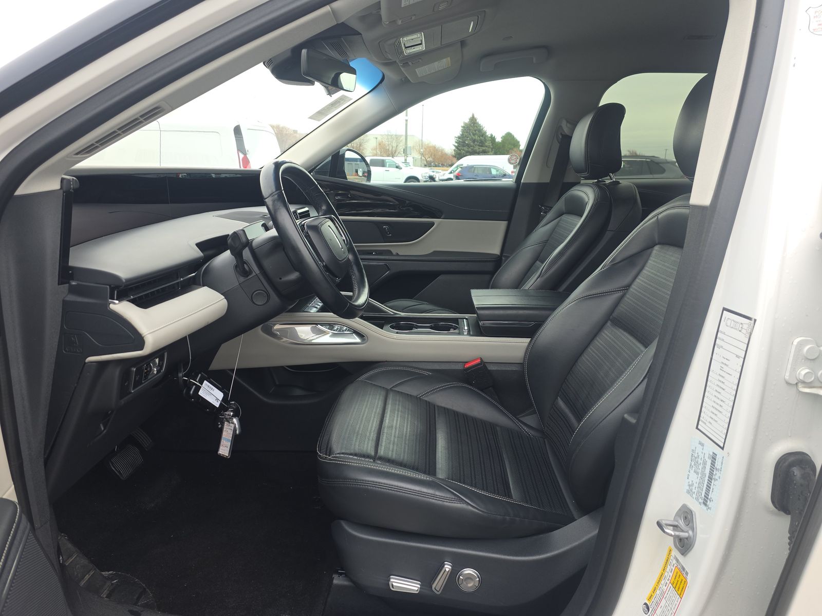 2024 Lincoln Nautilus Reserve AWD