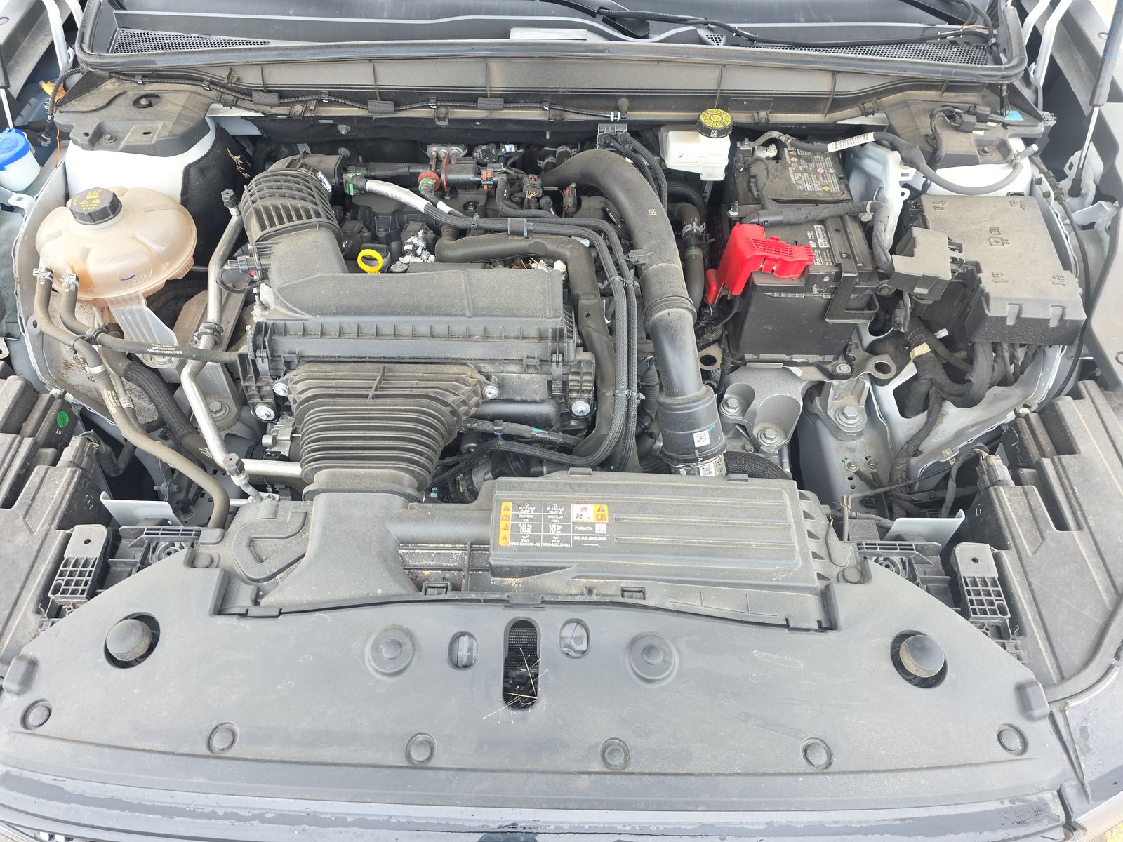 2024 Lincoln Nautilus Reserve AWD