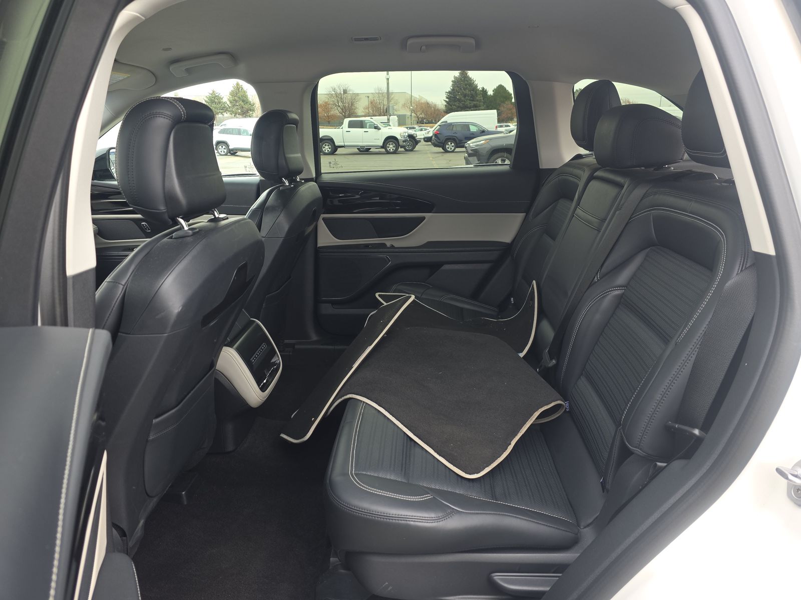 2024 Lincoln Nautilus Reserve AWD