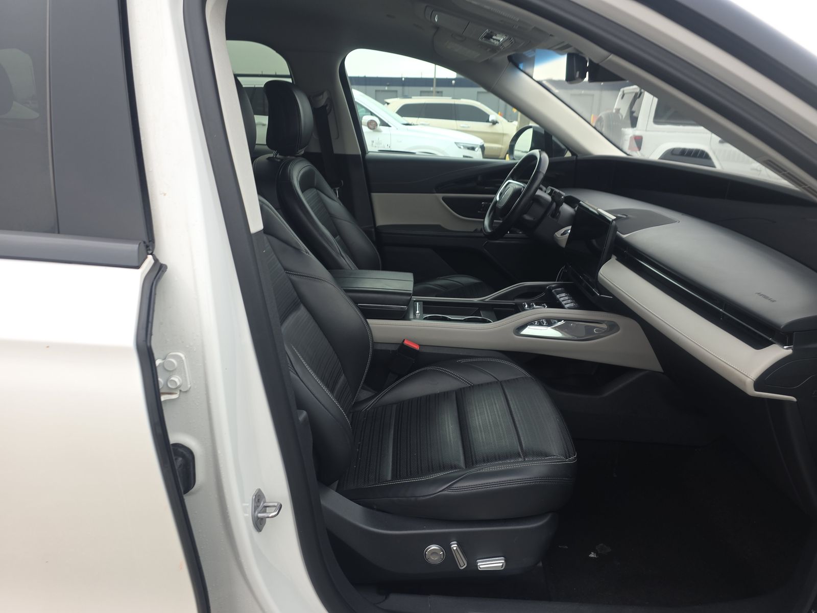 2024 Lincoln Nautilus Reserve AWD