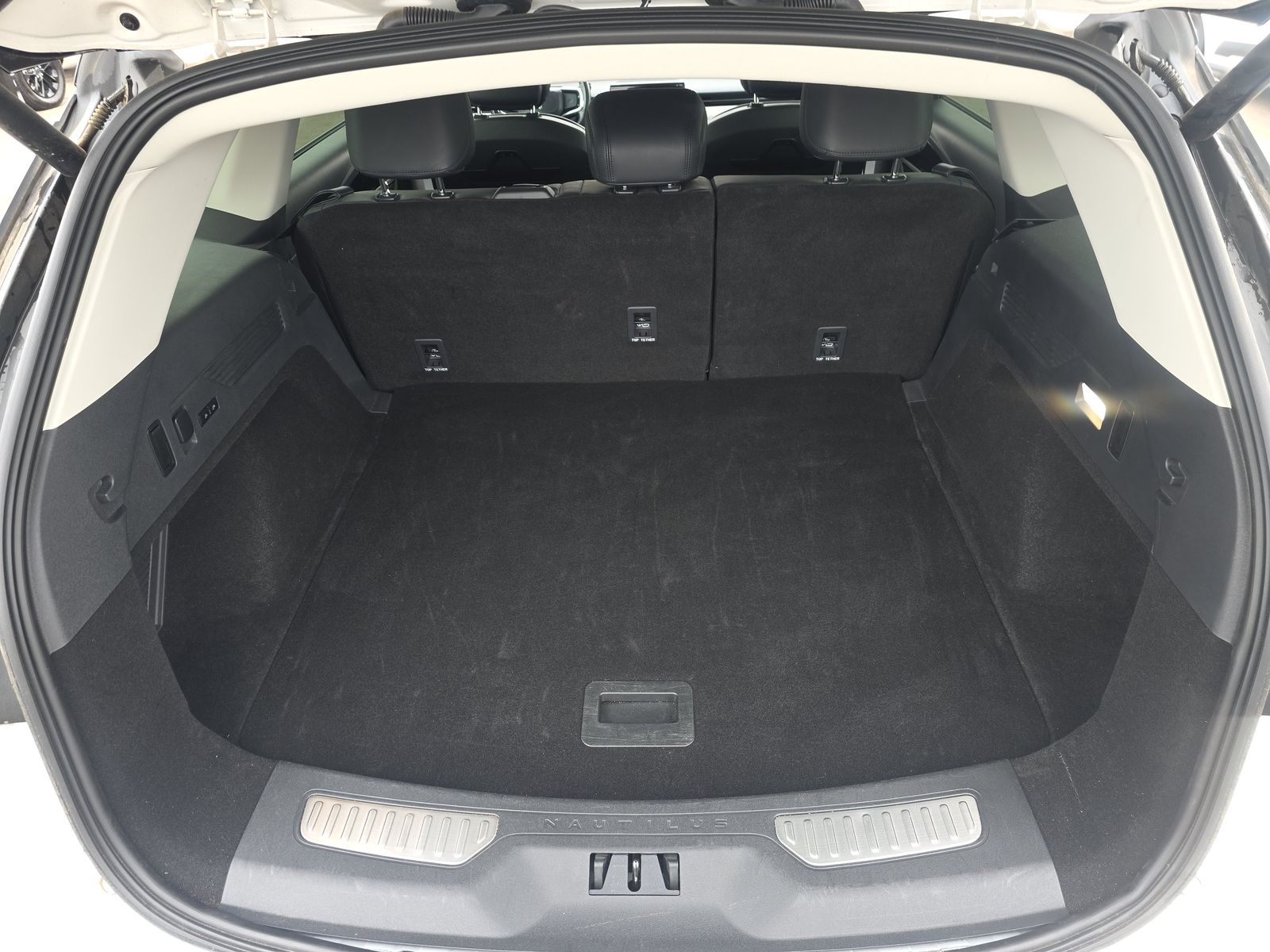 2024 Lincoln Nautilus Reserve AWD