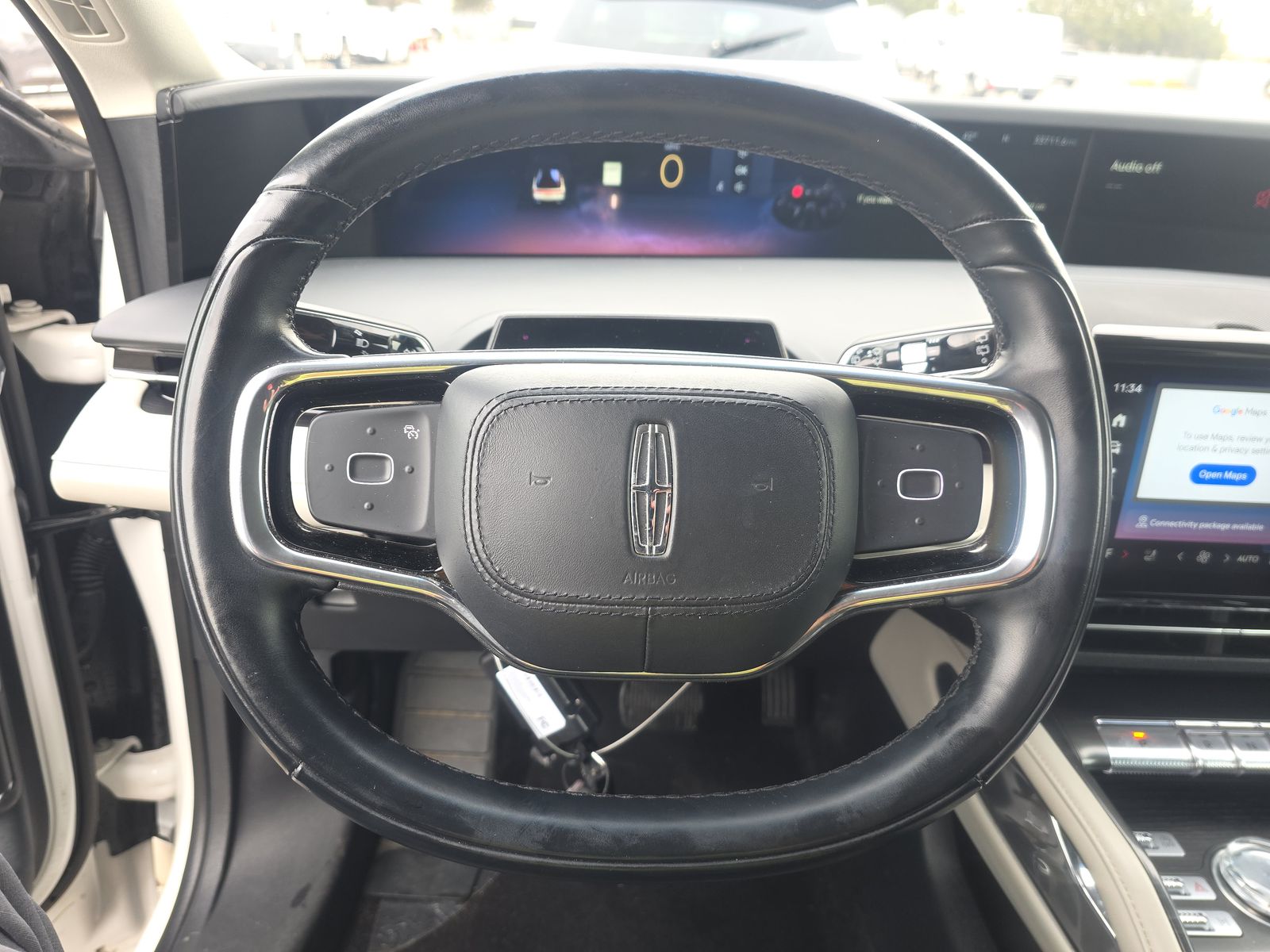 2024 Lincoln Nautilus Reserve AWD