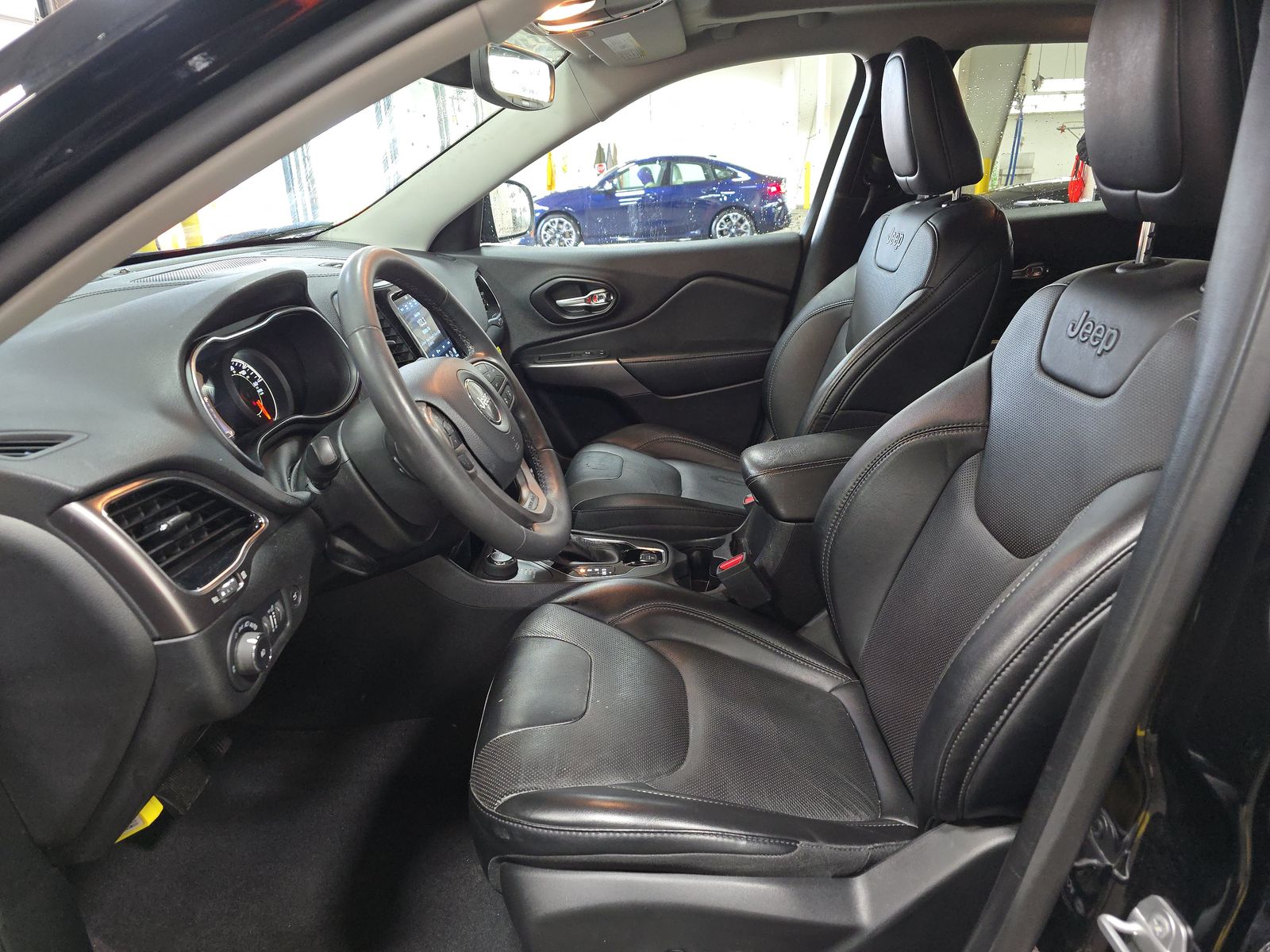 2022 Jeep Cherokee Limited AWD