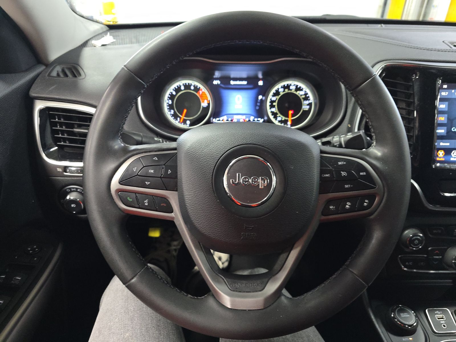 2022 Jeep Cherokee Limited AWD