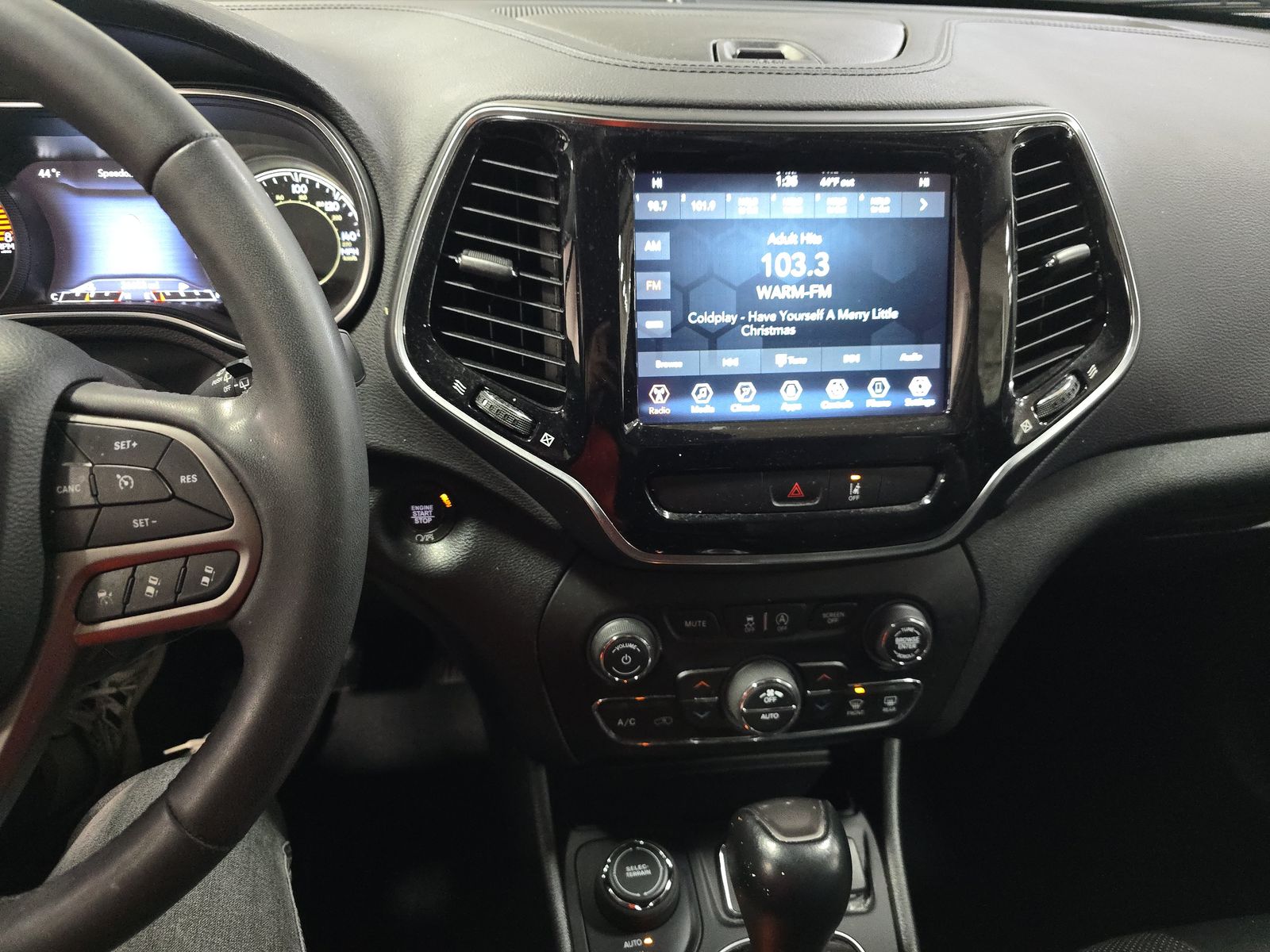 2022 Jeep Cherokee Limited AWD