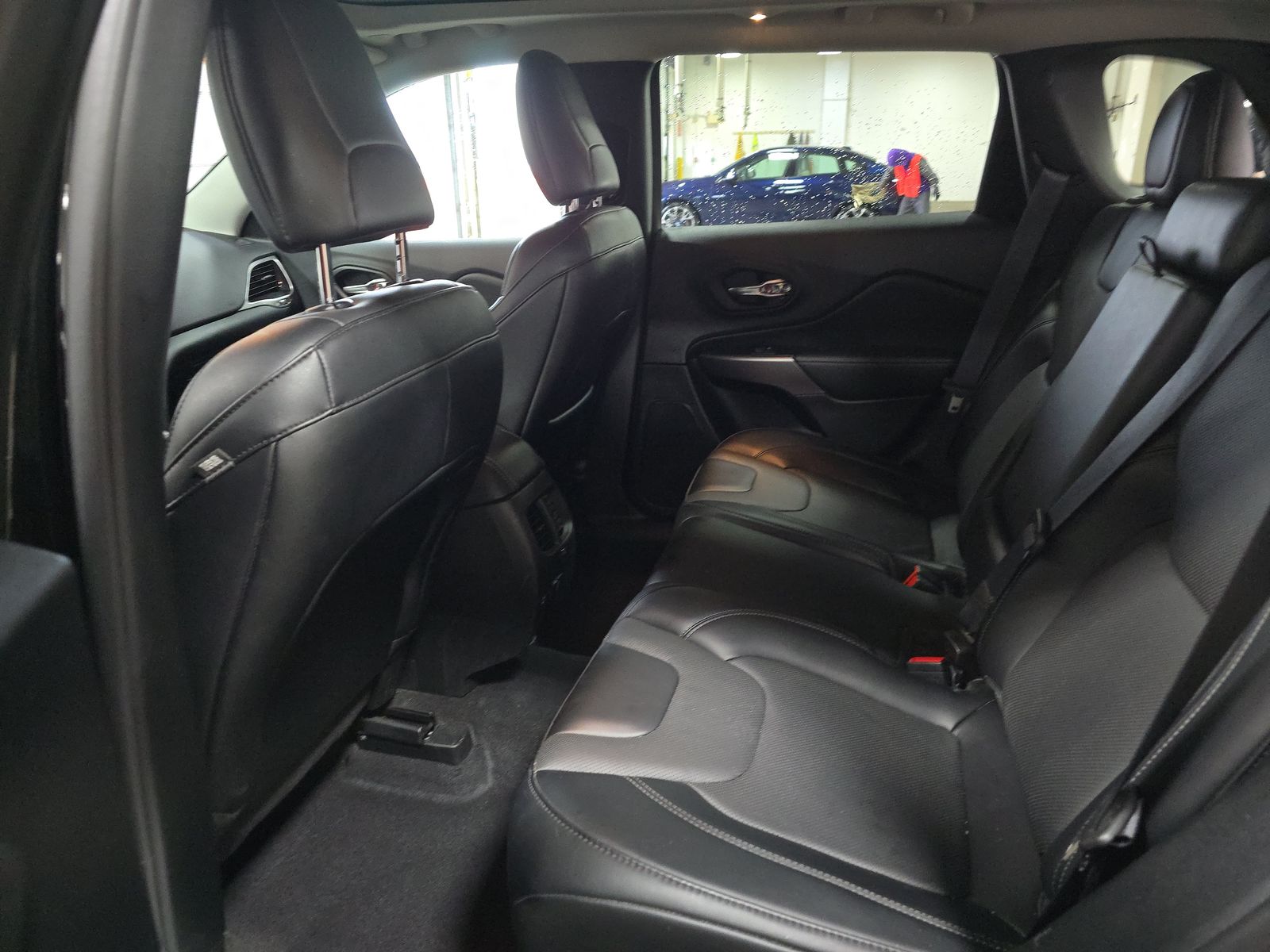 2022 Jeep Cherokee Limited AWD