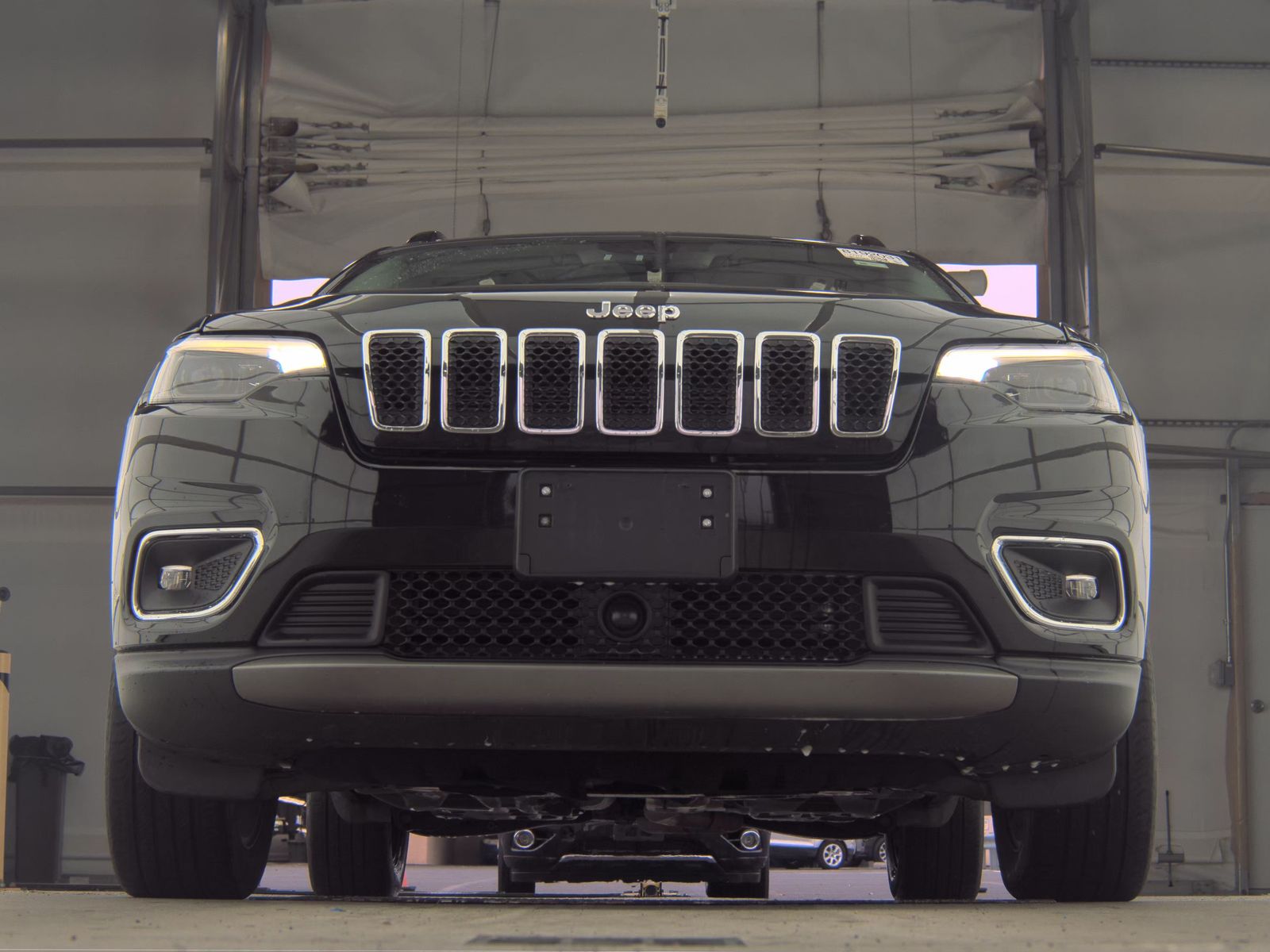 2022 Jeep Cherokee Limited AWD