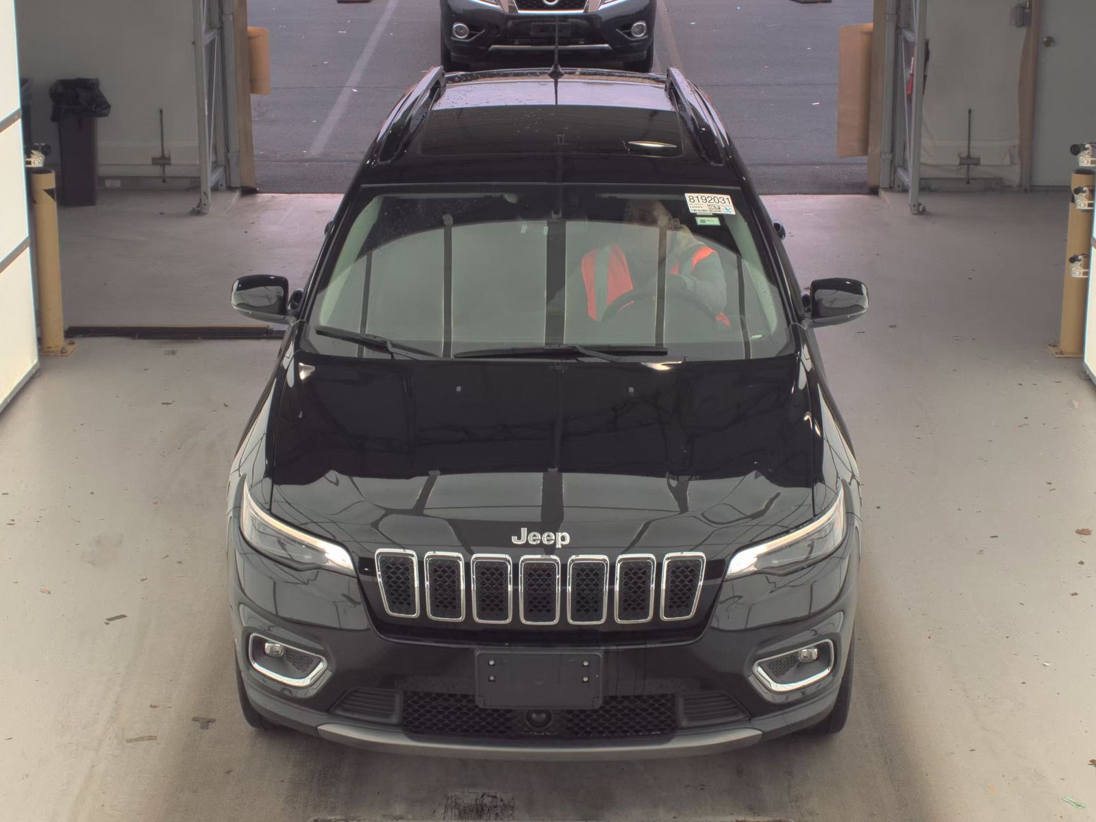 2022 Jeep Cherokee Limited AWD