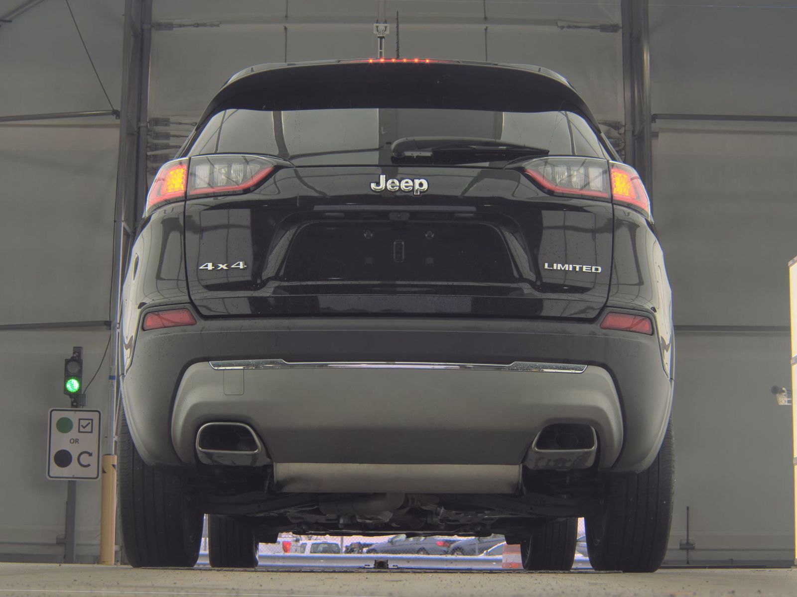 2022 Jeep Cherokee Limited AWD