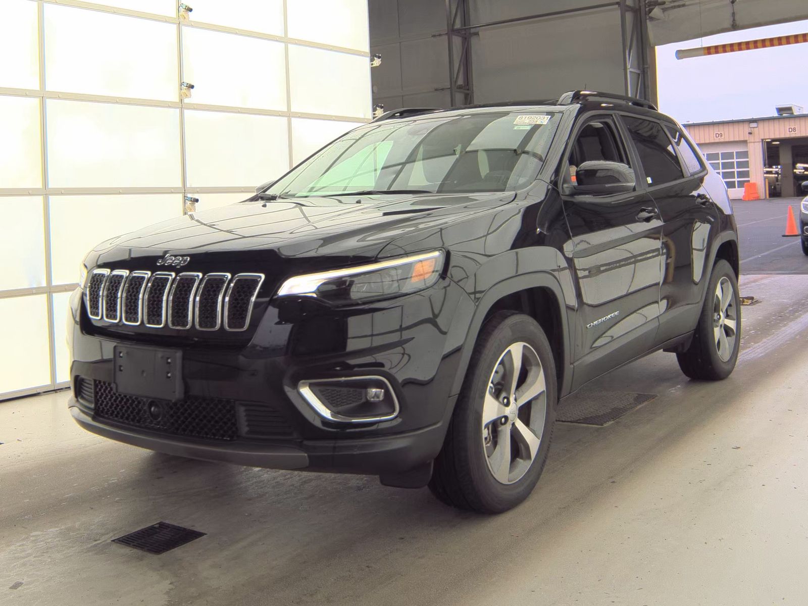 2022 Jeep Cherokee Limited AWD