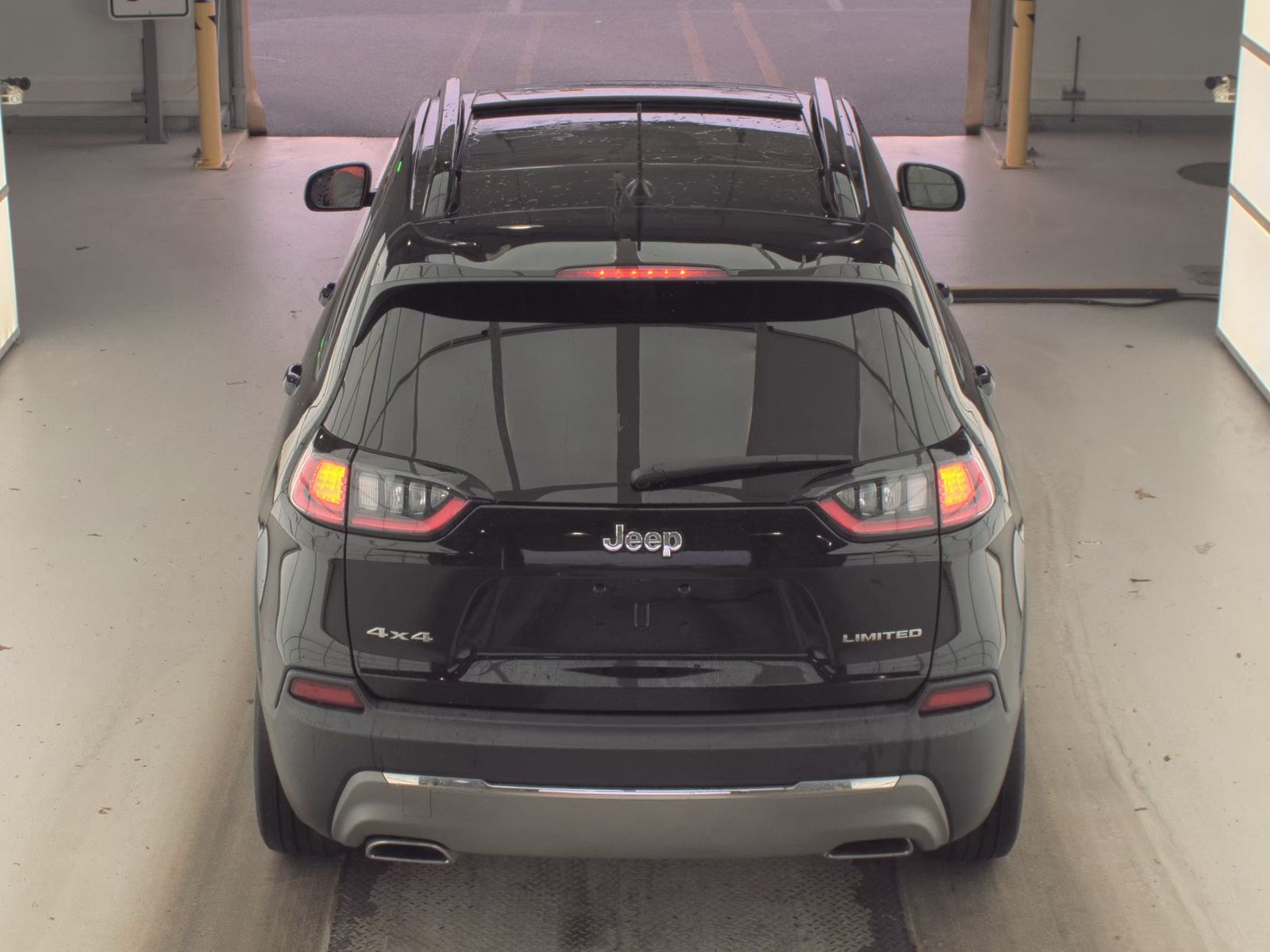 2022 Jeep Cherokee Limited AWD