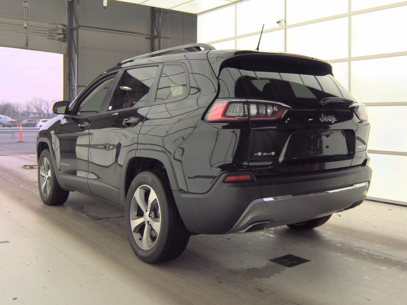 2022 Jeep Cherokee Limited AWD