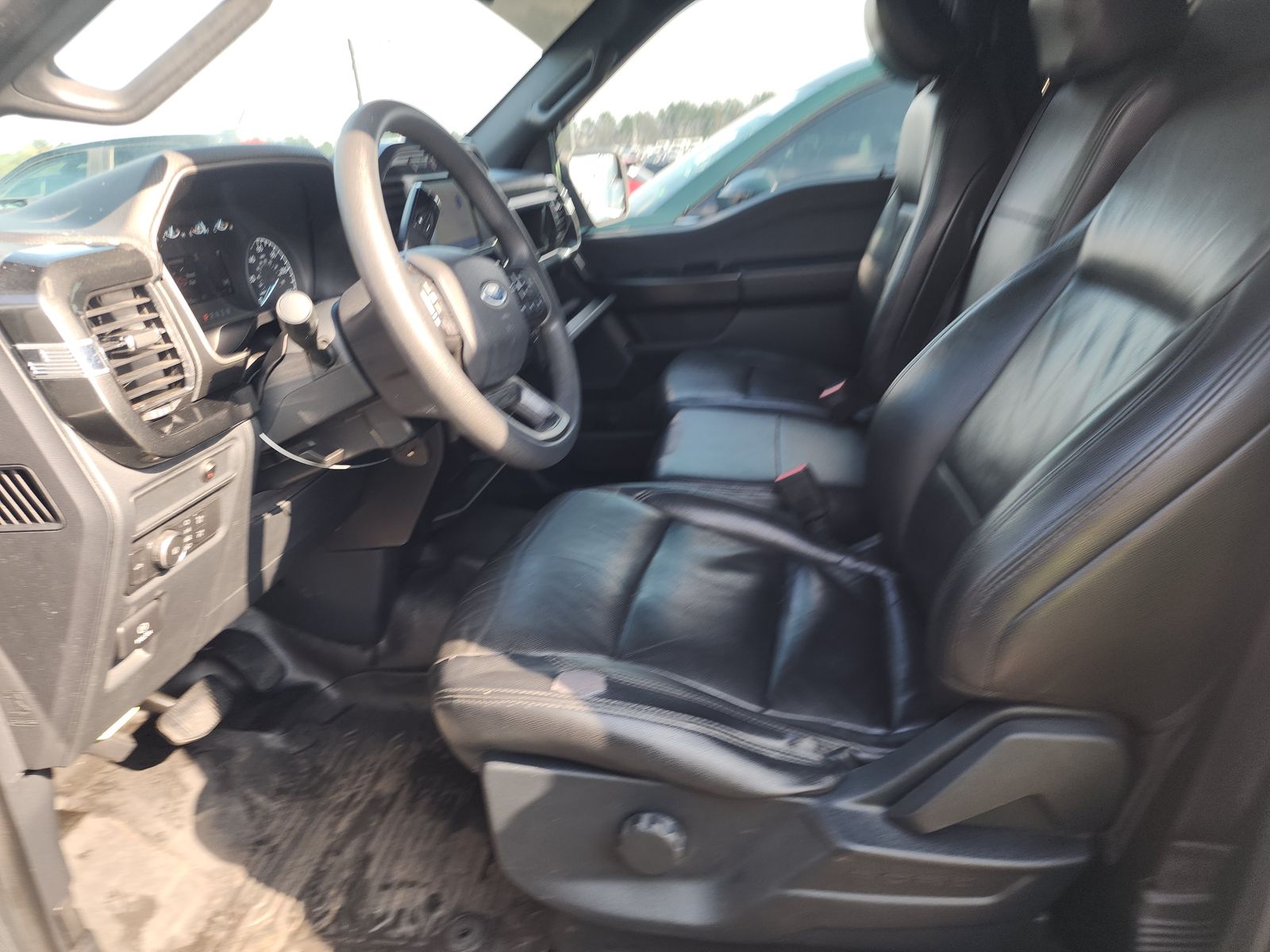 2021 Ford F-150 XL AWD