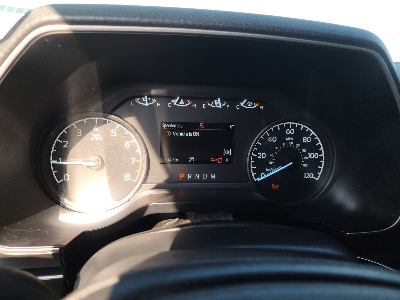 2021 Ford F-150 XL AWD