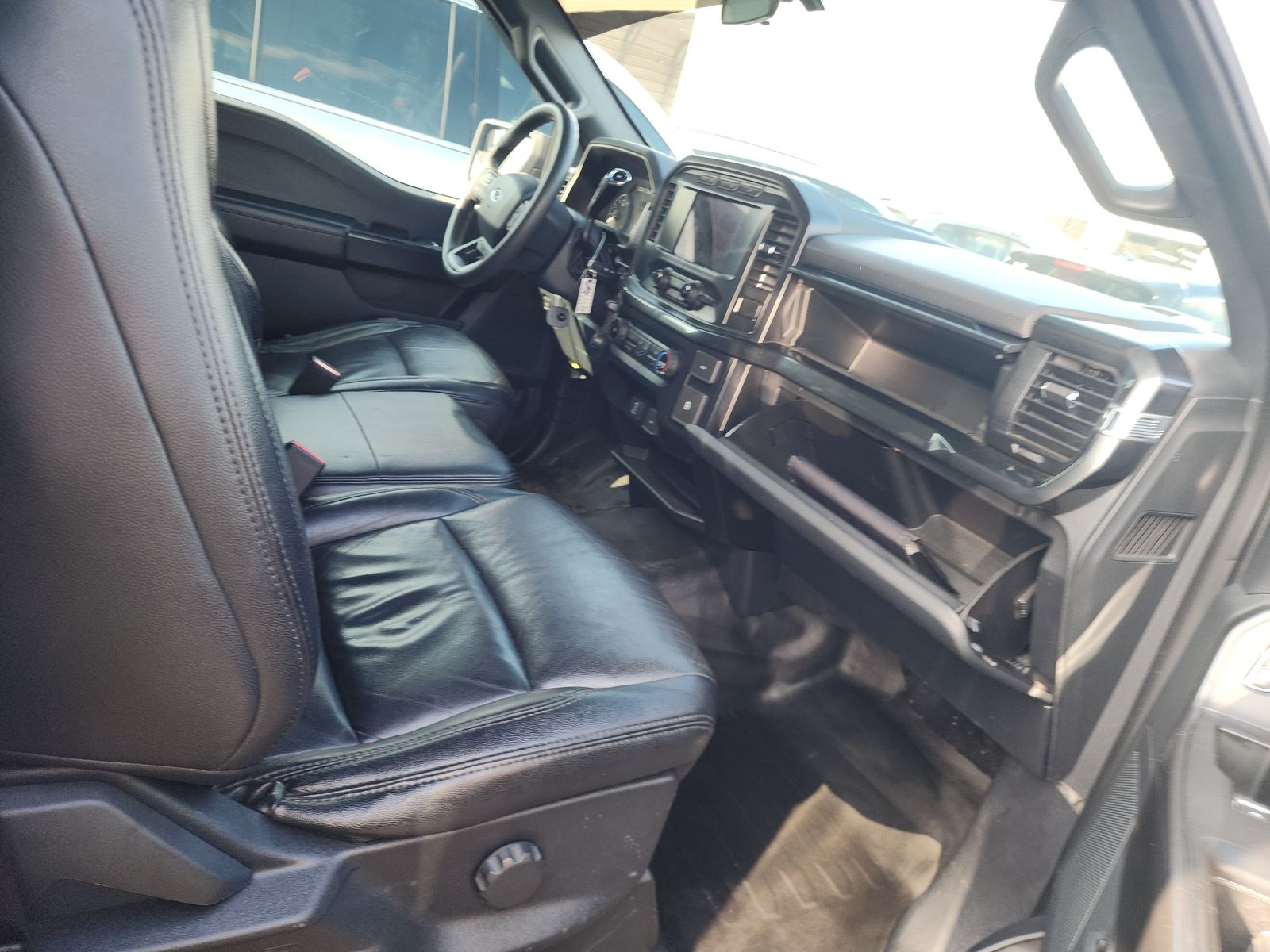 2021 Ford F-150 XL AWD