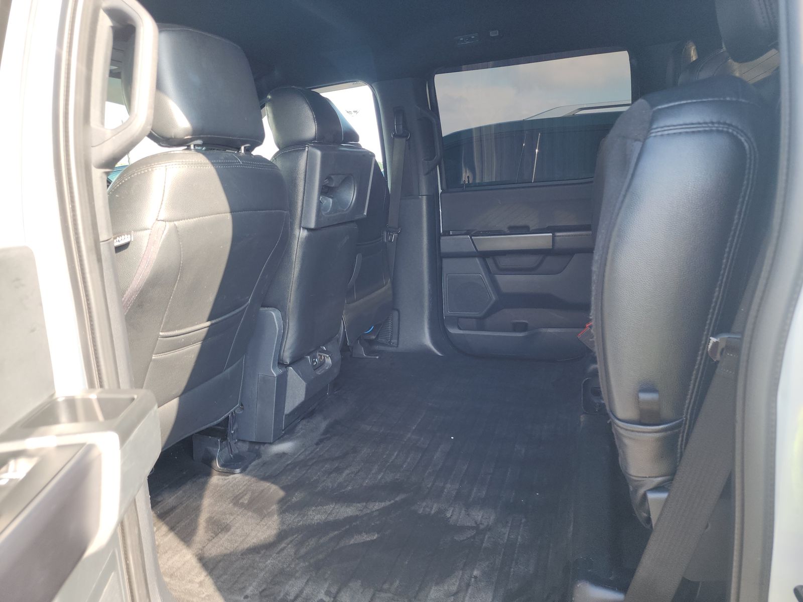 2021 Ford F-150 XL AWD