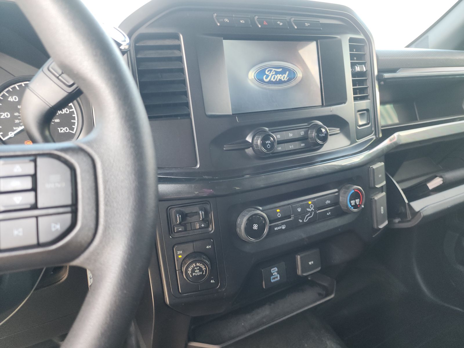 2021 Ford F-150 XL AWD