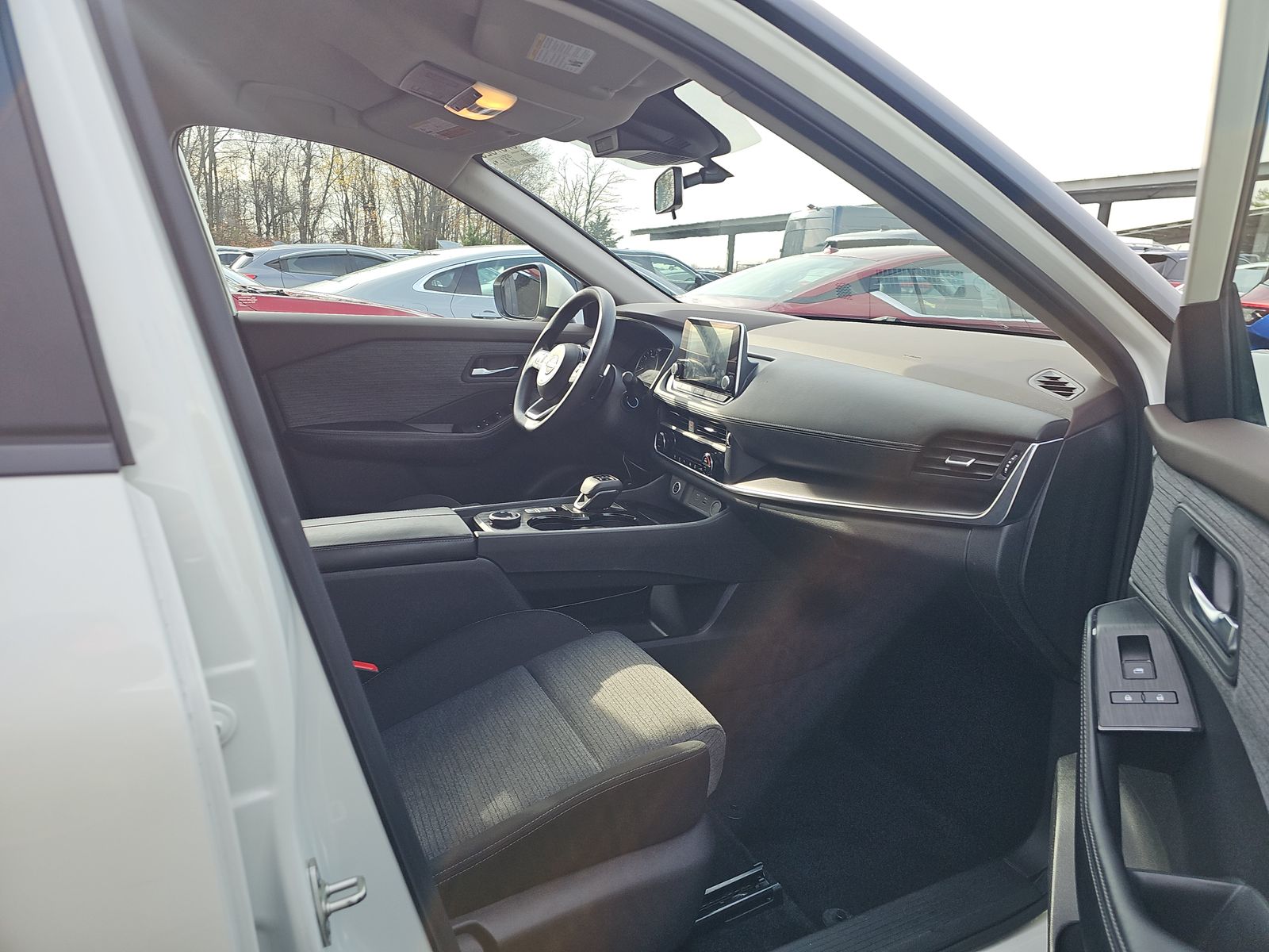 2023 Nissan Rogue SV AWD