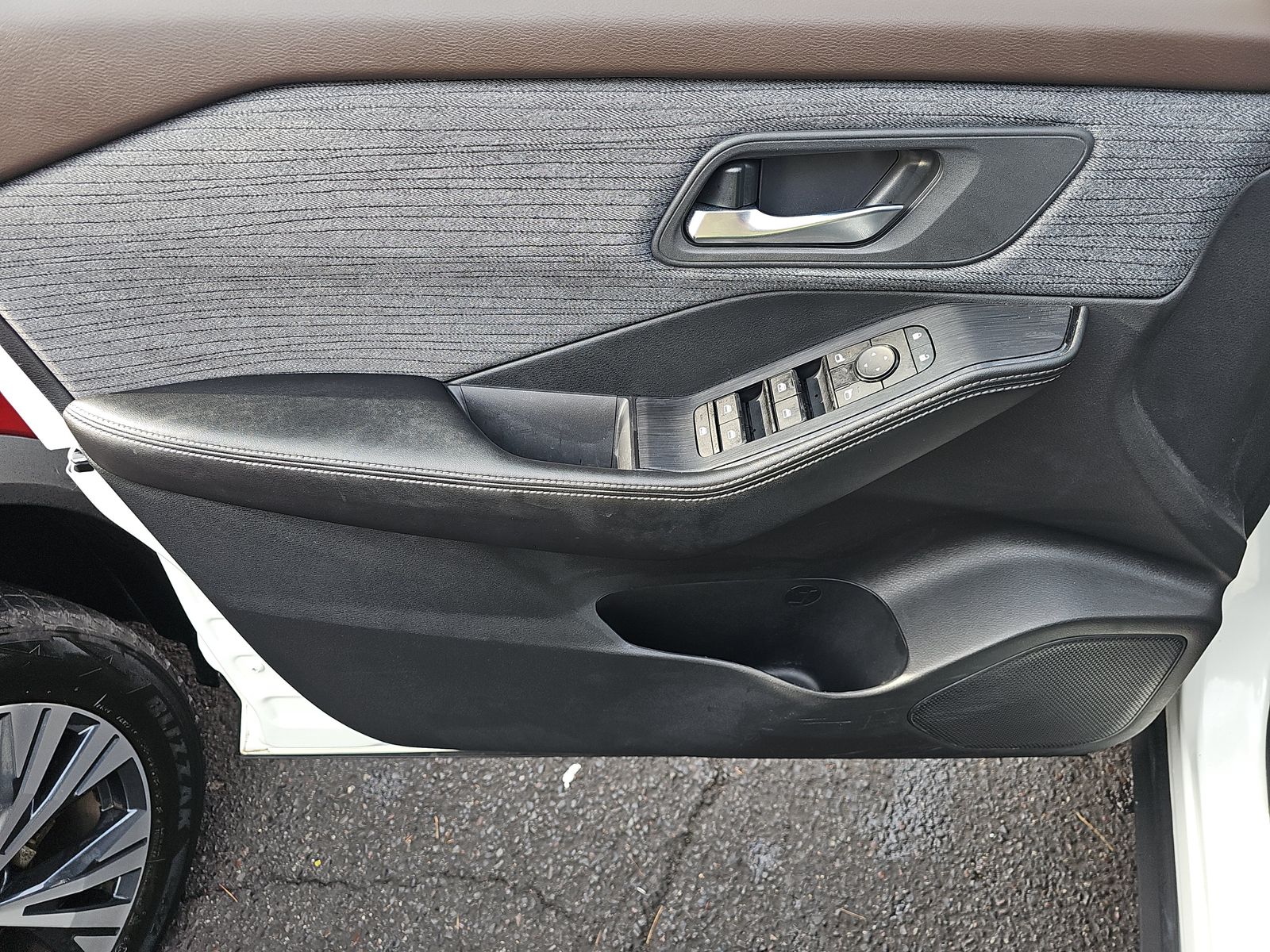 2023 Nissan Rogue SV AWD