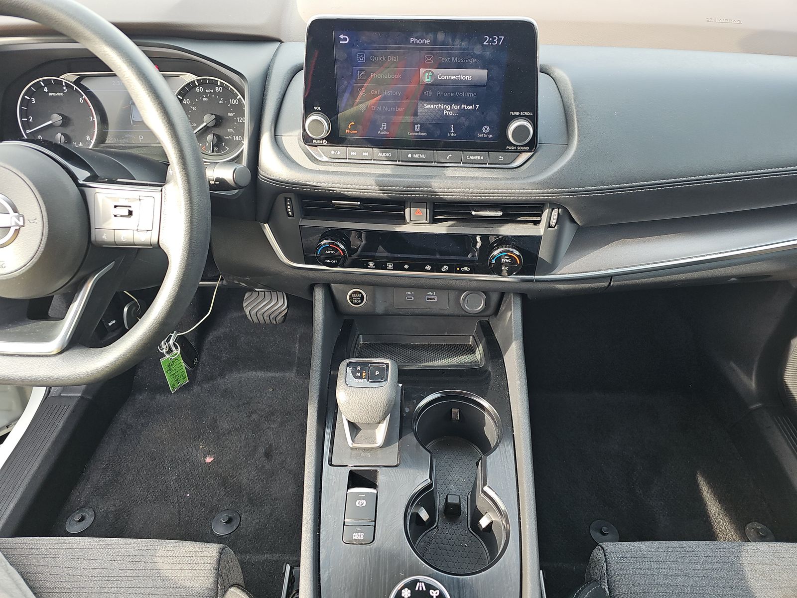 2023 Nissan Rogue SV AWD