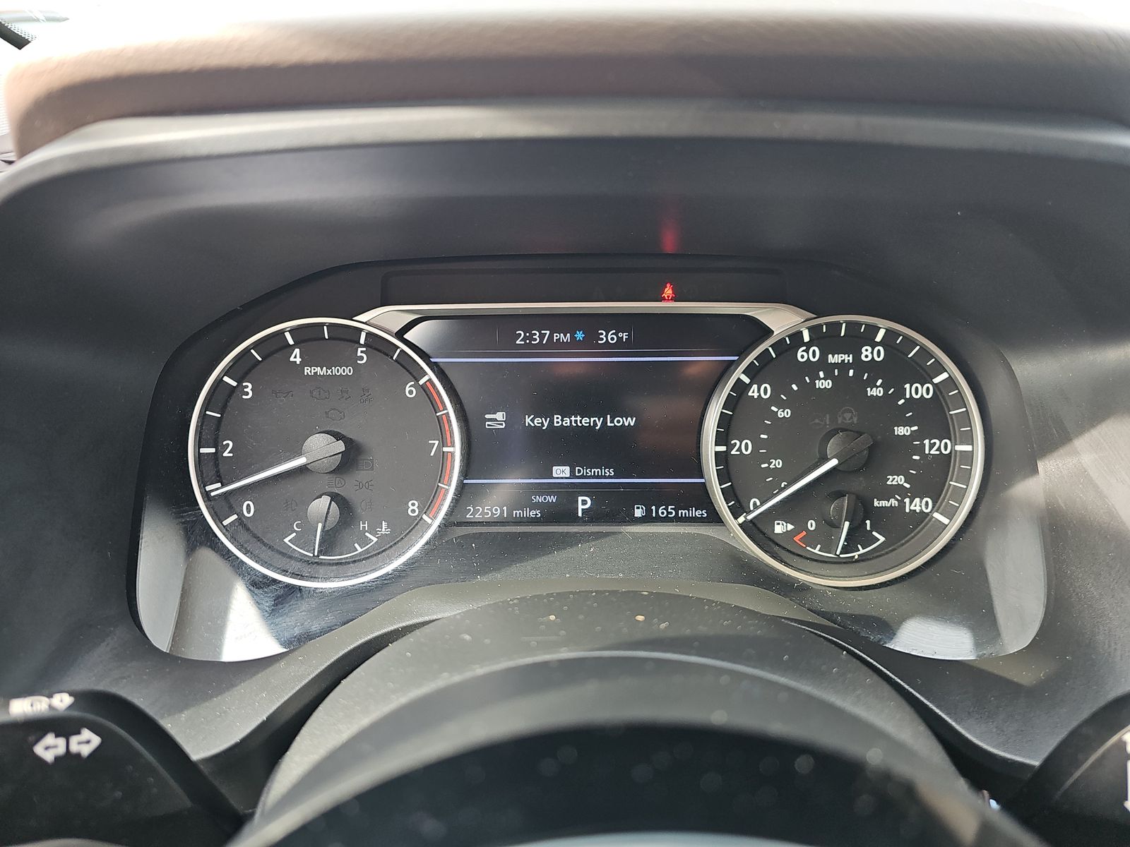 2023 Nissan Rogue SV AWD