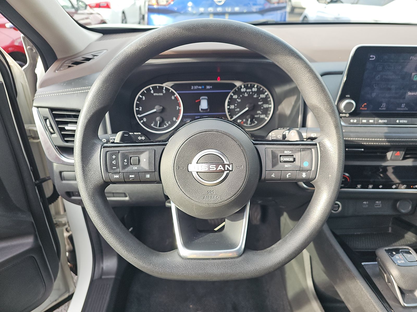 2023 Nissan Rogue SV AWD