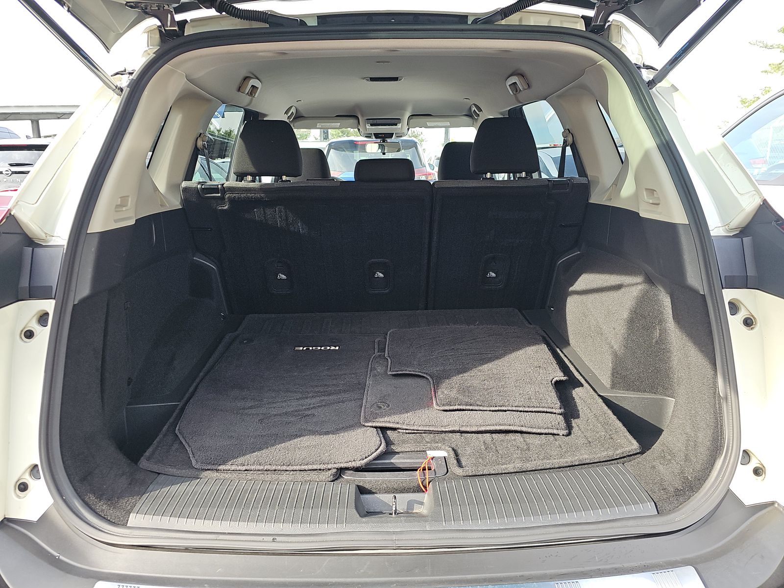 2023 Nissan Rogue SV AWD