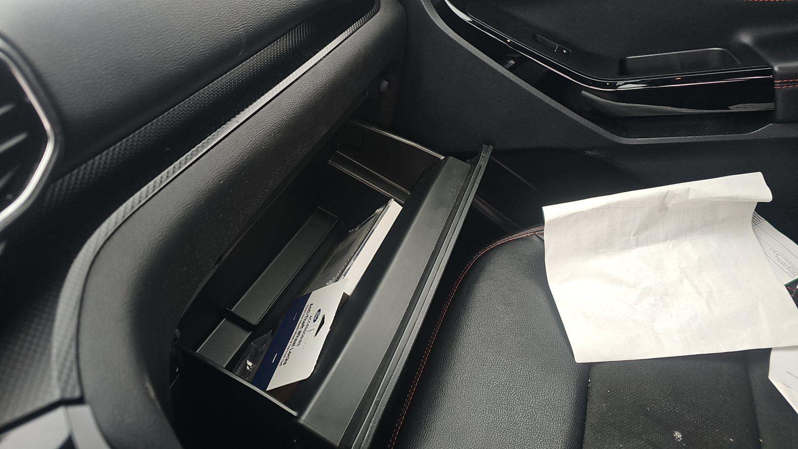 2023 Ford Explorer ST-Line AWD